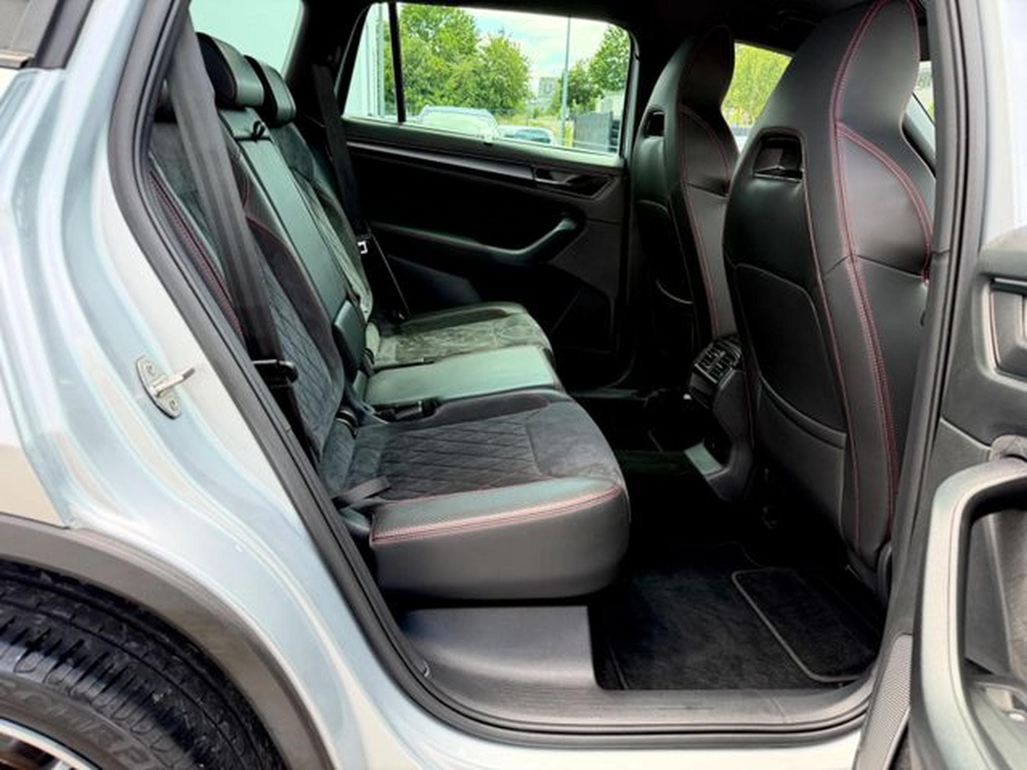 Skoda Kodiaq Kodiaq RS 2.0 TDI DSG 4x4 /NAVI/LED/CAM/GARANTIE (2020) - Photo 13