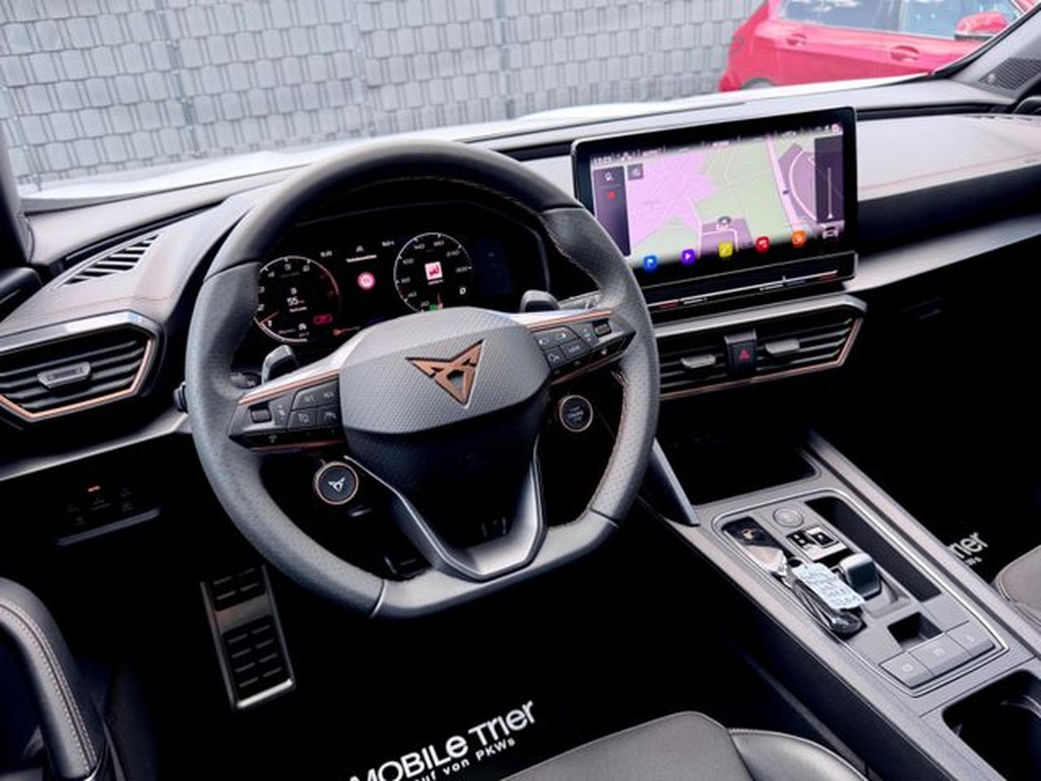 Cupra Formentor Formentor VZ 2.0 TSI DSG 4Drive /LED/ACC/CAM/ (2022) - Photo 10