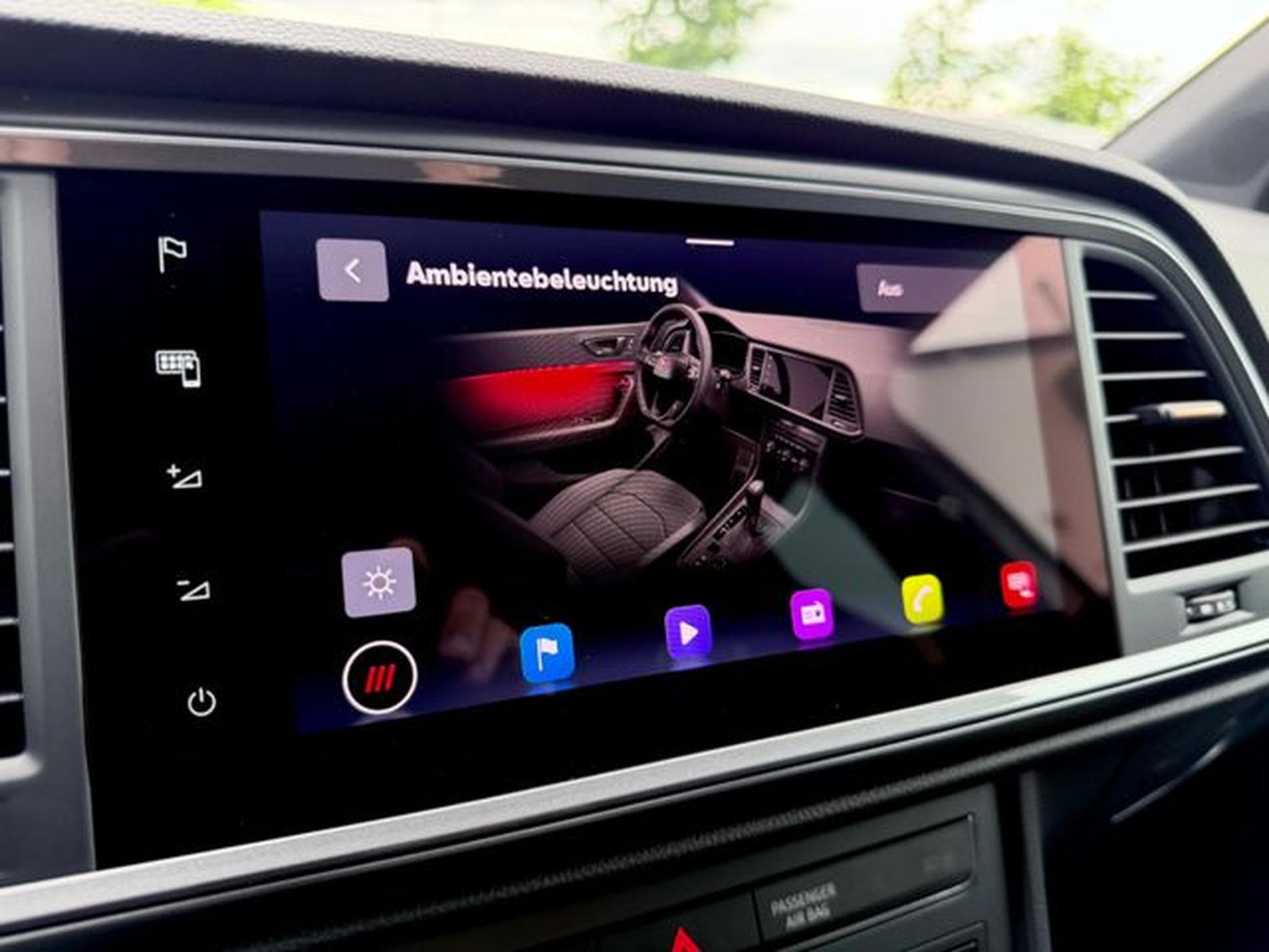 Cupra Ateca Ateca VZ 2.0 TSI DSG 4Drive  /NAVI/LED/360°CAM/ (2023) - Photo 18