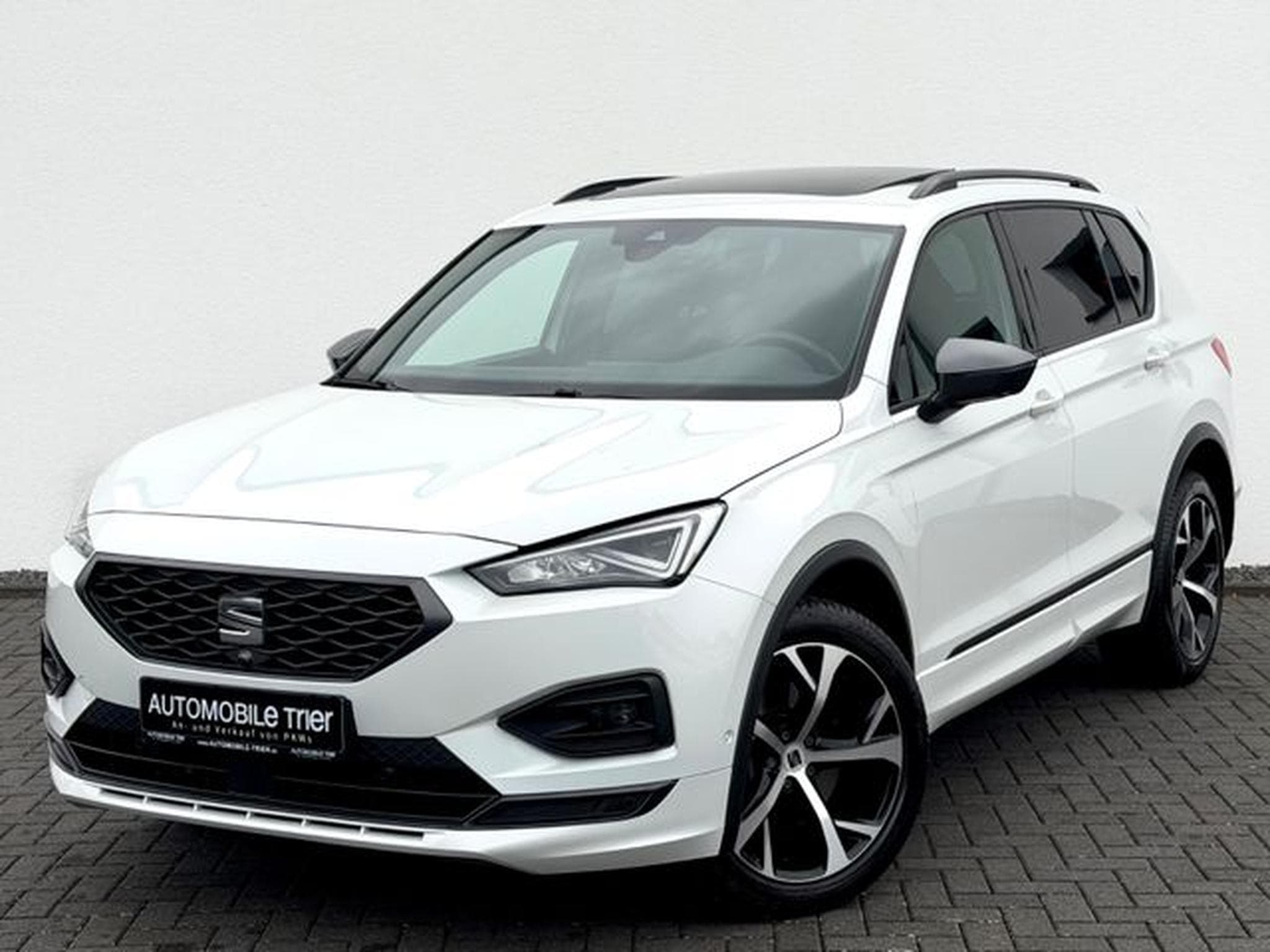 Seat Tarraco Tarraco FR 2.0 TDI DSG 4Drive /PANO/LED/ACC/AHK/ (2020) - Photo 1