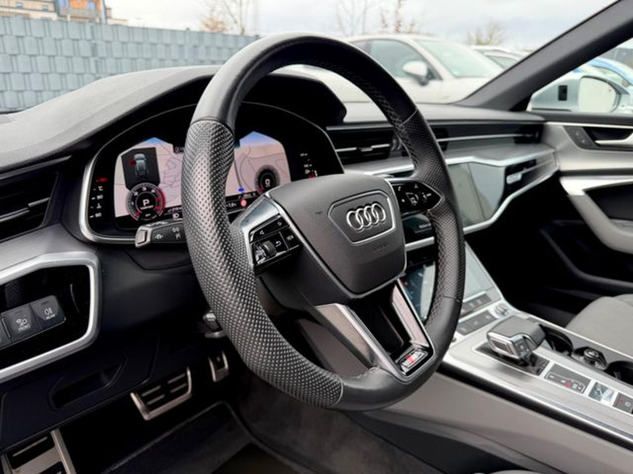 Audi A6 A6 Avant 50 TDI quattro S line Sport Plus Paket (2021) - Photo 10
