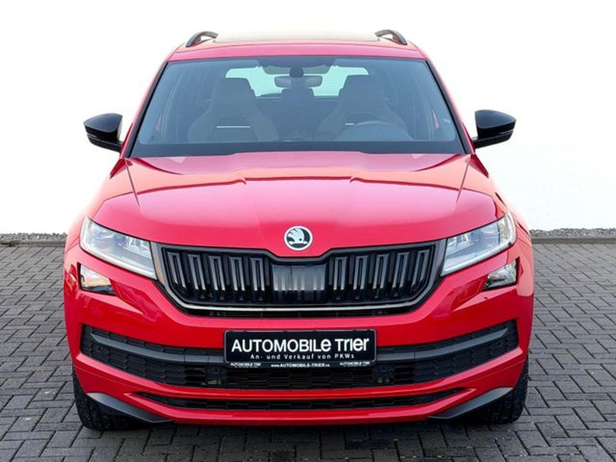 Skoda Kodiaq Kodiaq Sportline 2.0 TDI DSG 4x4 // GARANTIE // (2021) - Photo 2