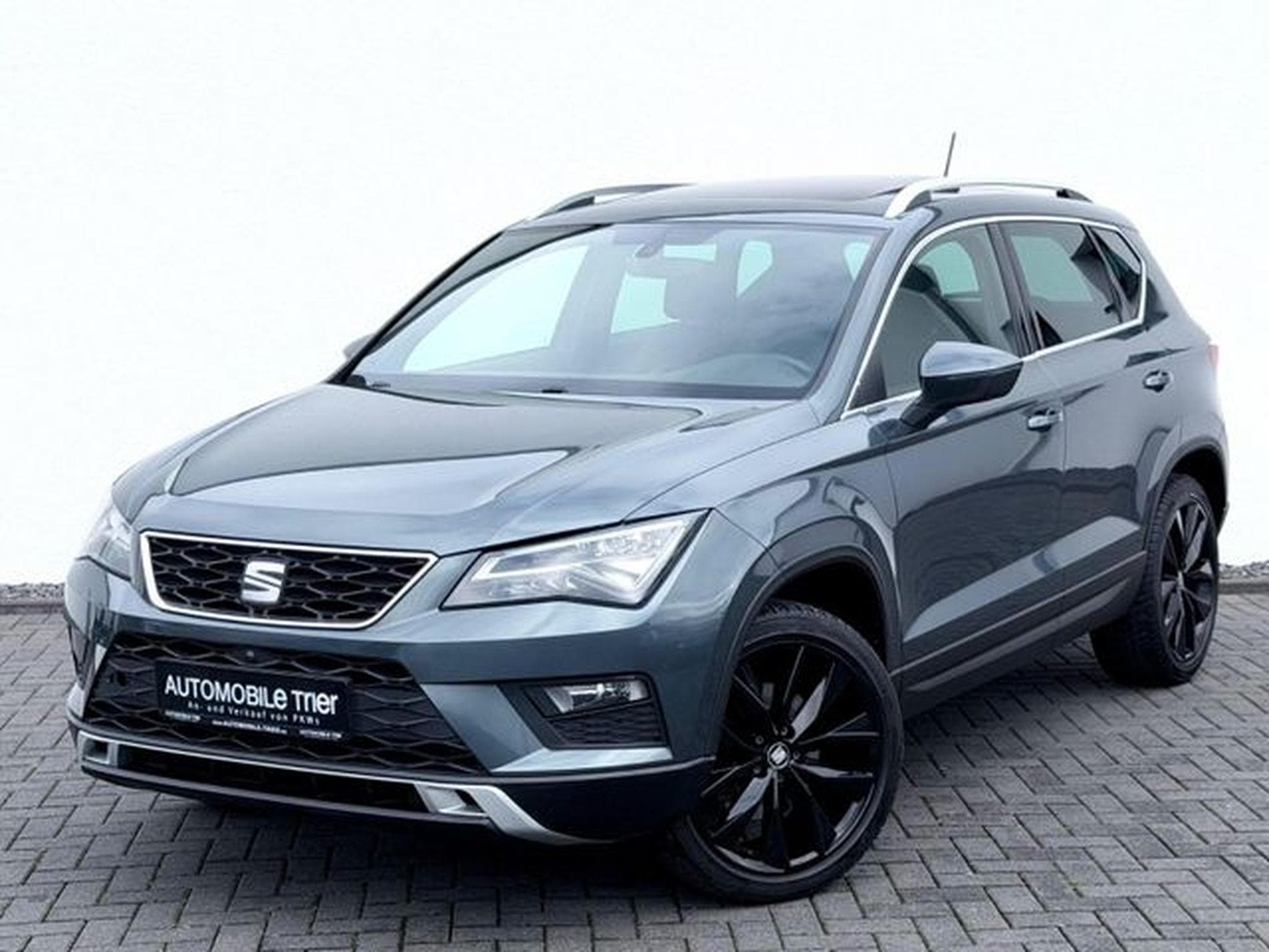 Seat Ateca Ateca Xcellence 2.0 TDI DSG 4Drive /NAVI/LED/CAM (2016) - Photo 1