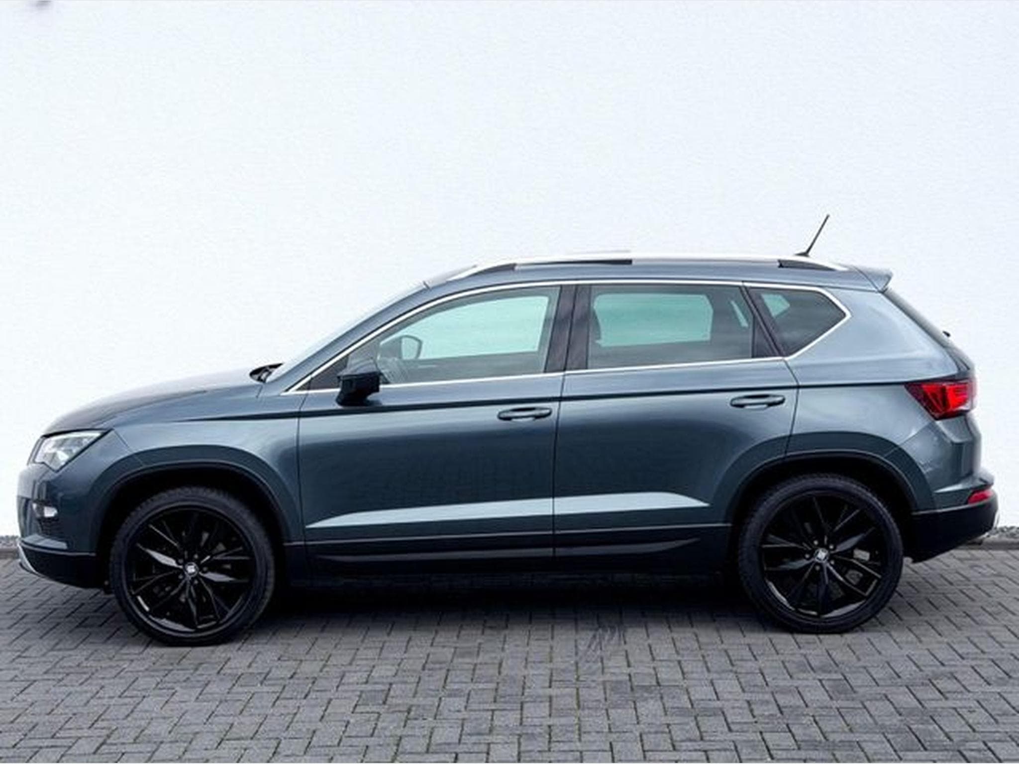 Seat Ateca Ateca Xcellence 2.0 TDI DSG 4Drive /NAVI/LED/CAM (2016) - Photo 8