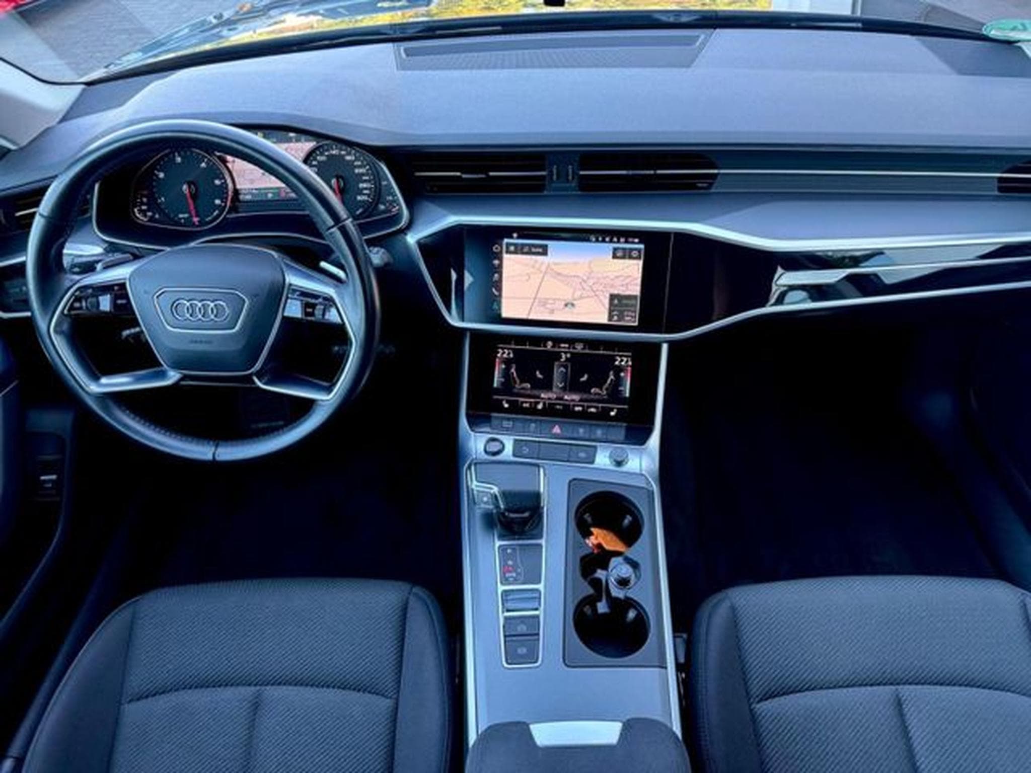 Audi A6 A6 Avant 40 TDI /NAVI/LED/ACC/CAM/GARANTIE/ (2018) - Photo 11