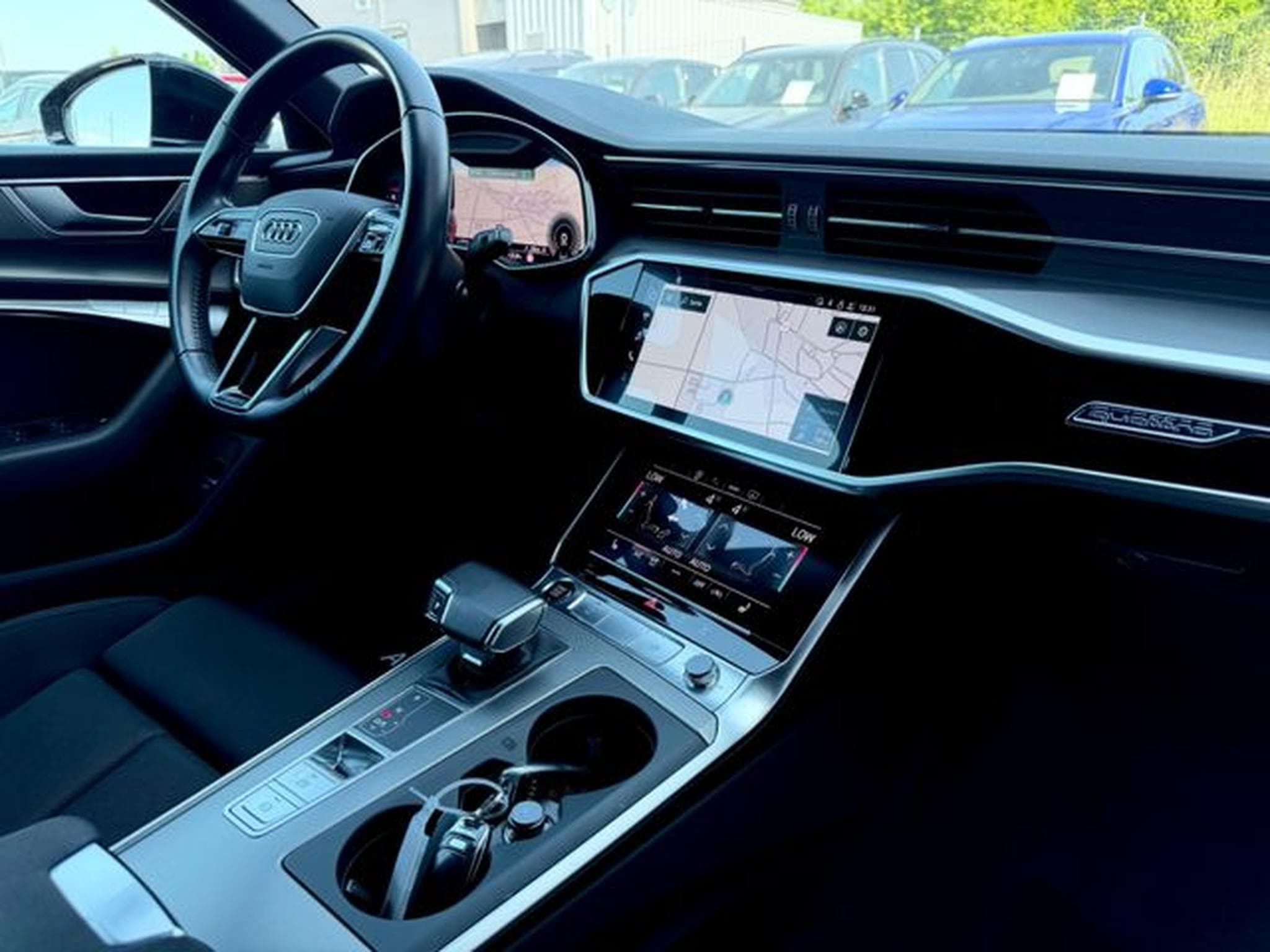 Audi A6 A6 Avant 50 TDI quattro sport / NAVI/LED/ACC/CAM (2020) - Photo 10