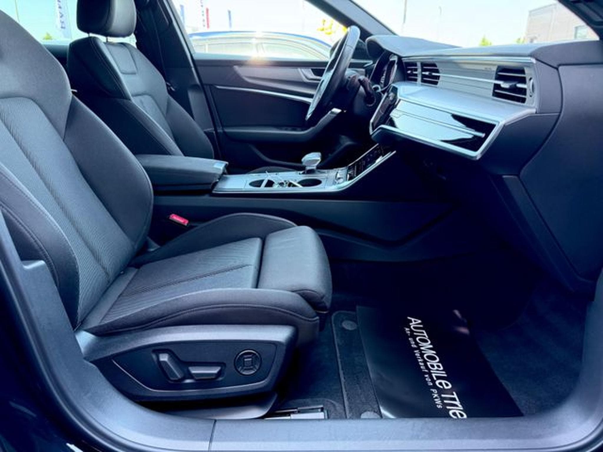 Audi A6 A6 Avant 50 TDI quattro sport / NAVI/LED/ACC/CAM (2020) - Photo 11