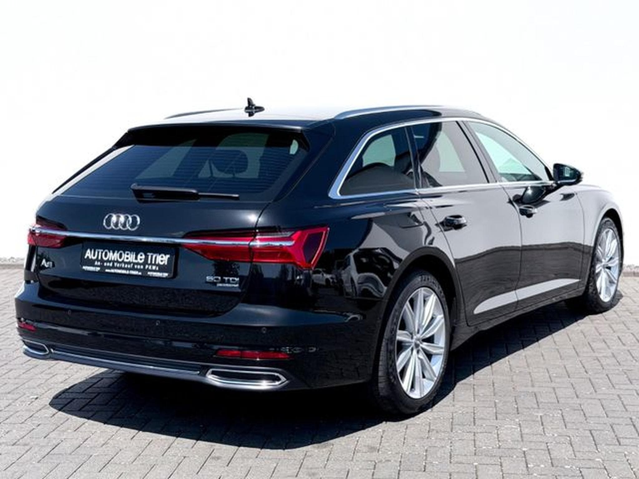 Audi A6 A6 Avant 50 TDI quattro sport / NAVI/LED/ACC/CAM (2020) - Photo 4