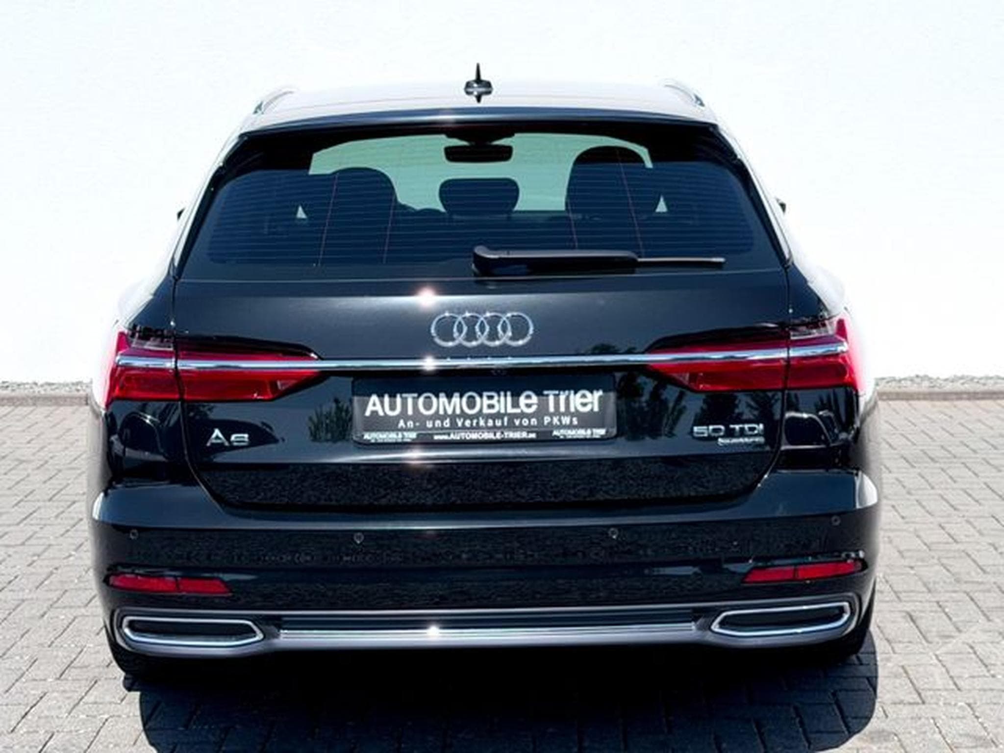 Audi A6 A6 Avant 50 TDI quattro sport / NAVI/LED/ACC/CAM (2020) - Photo 5