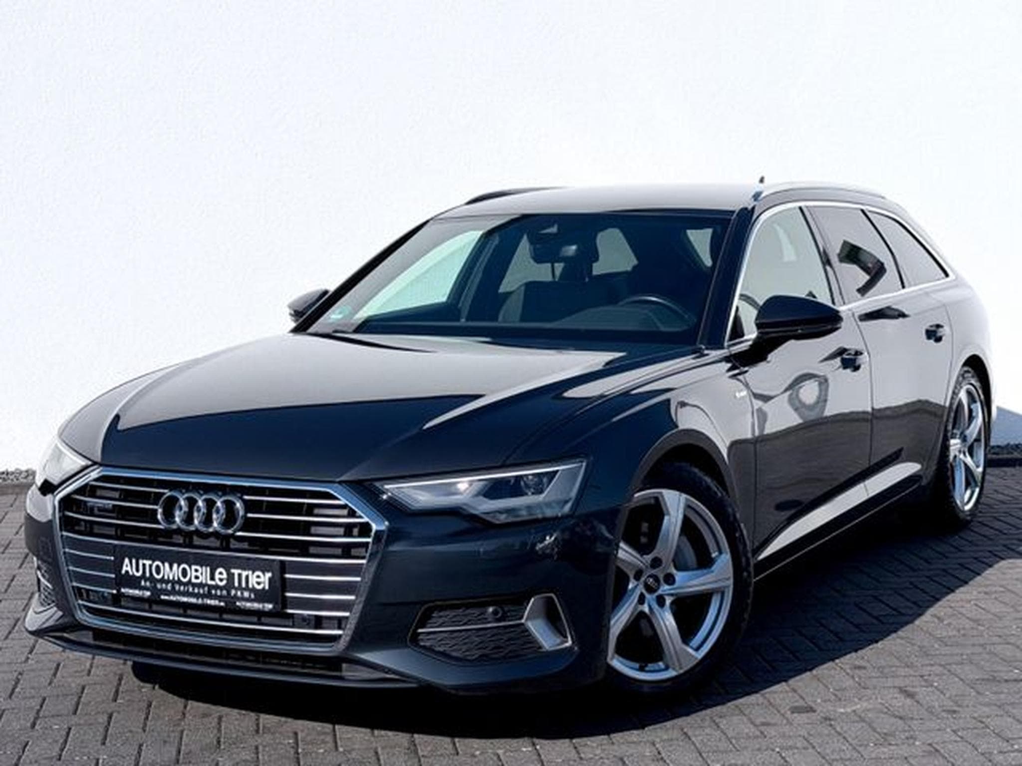 Audi A6 A6 Avant 45 TDI quattro S line Sport Plus Paket (2022) - Photo 1