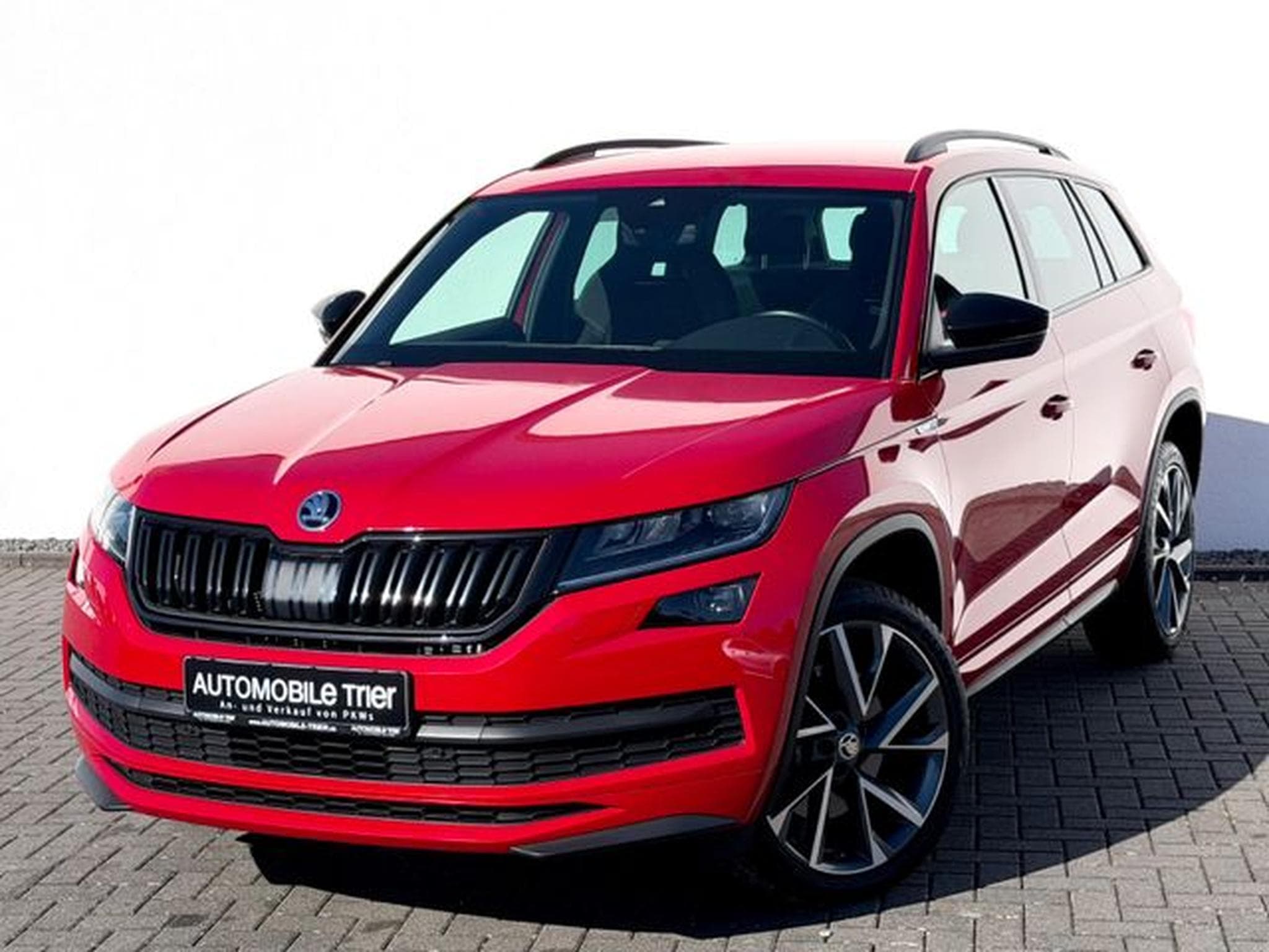 Skoda Kodiaq Kodiaq Sportline 2.0 TSI DSG 4x4 /NAVI/LED/AHK/ (2020) - Photo 1