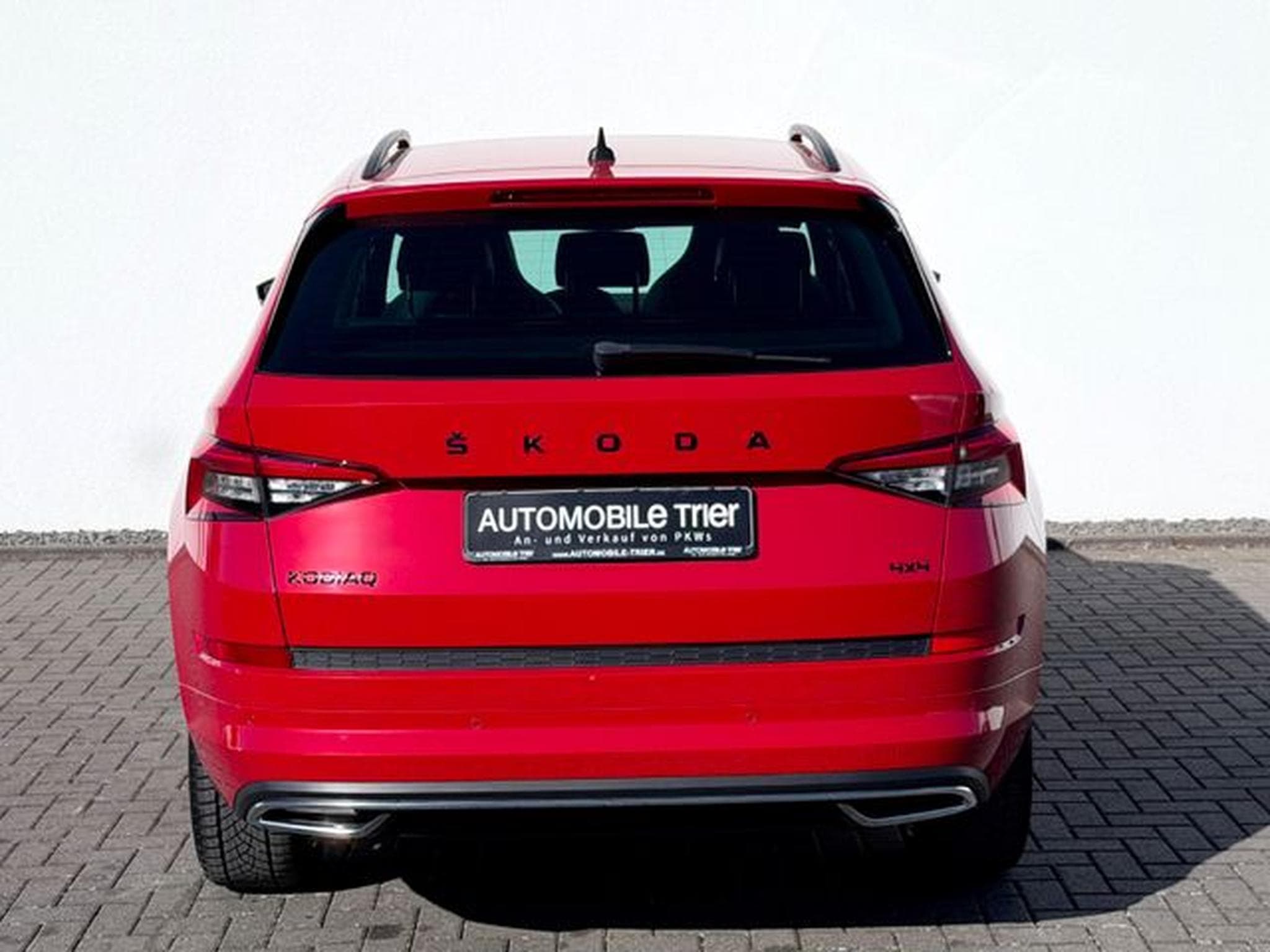 Skoda Kodiaq Kodiaq Sportline 2.0 TSI DSG 4x4 /NAVI/LED/AHK/ (2020) - Photo 6