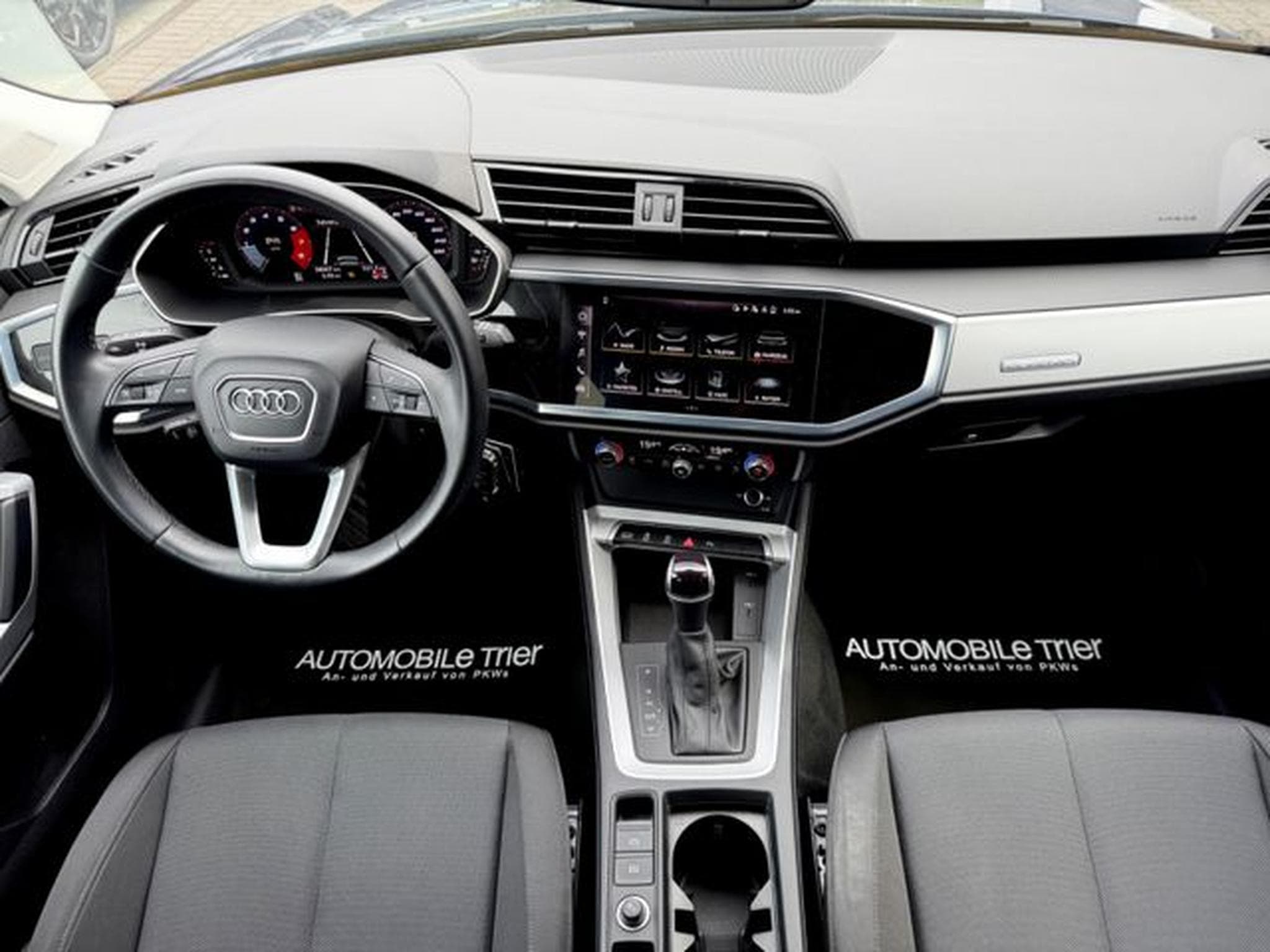 Audi Q3 Q3 Sportback 40 TFSI quattro S line /1.HAND/ (2023) - Photo 11