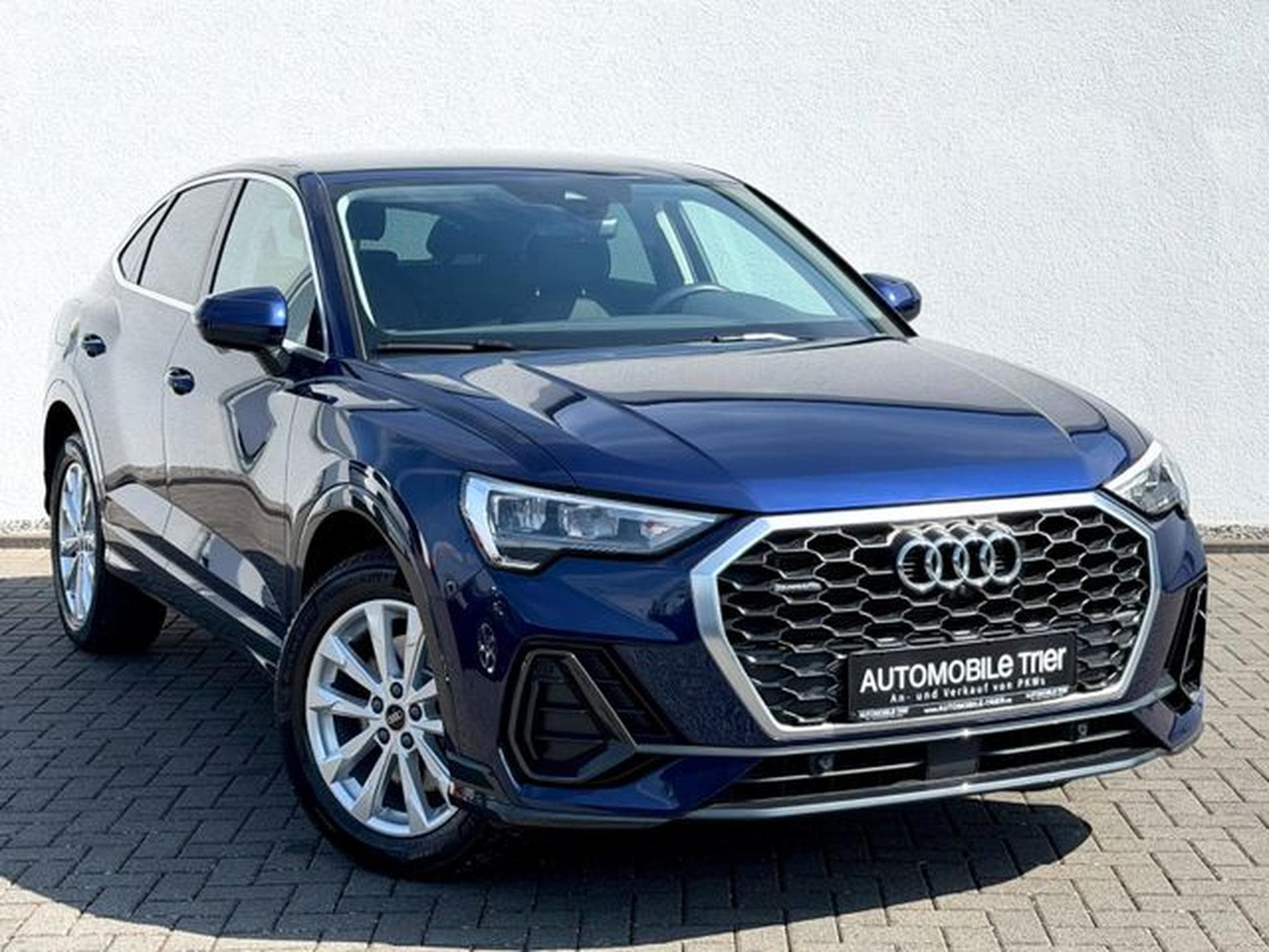 Audi Q3 Q3 Sportback 40 TFSI quattro S line /1.HAND/ (2023) - Photo 3