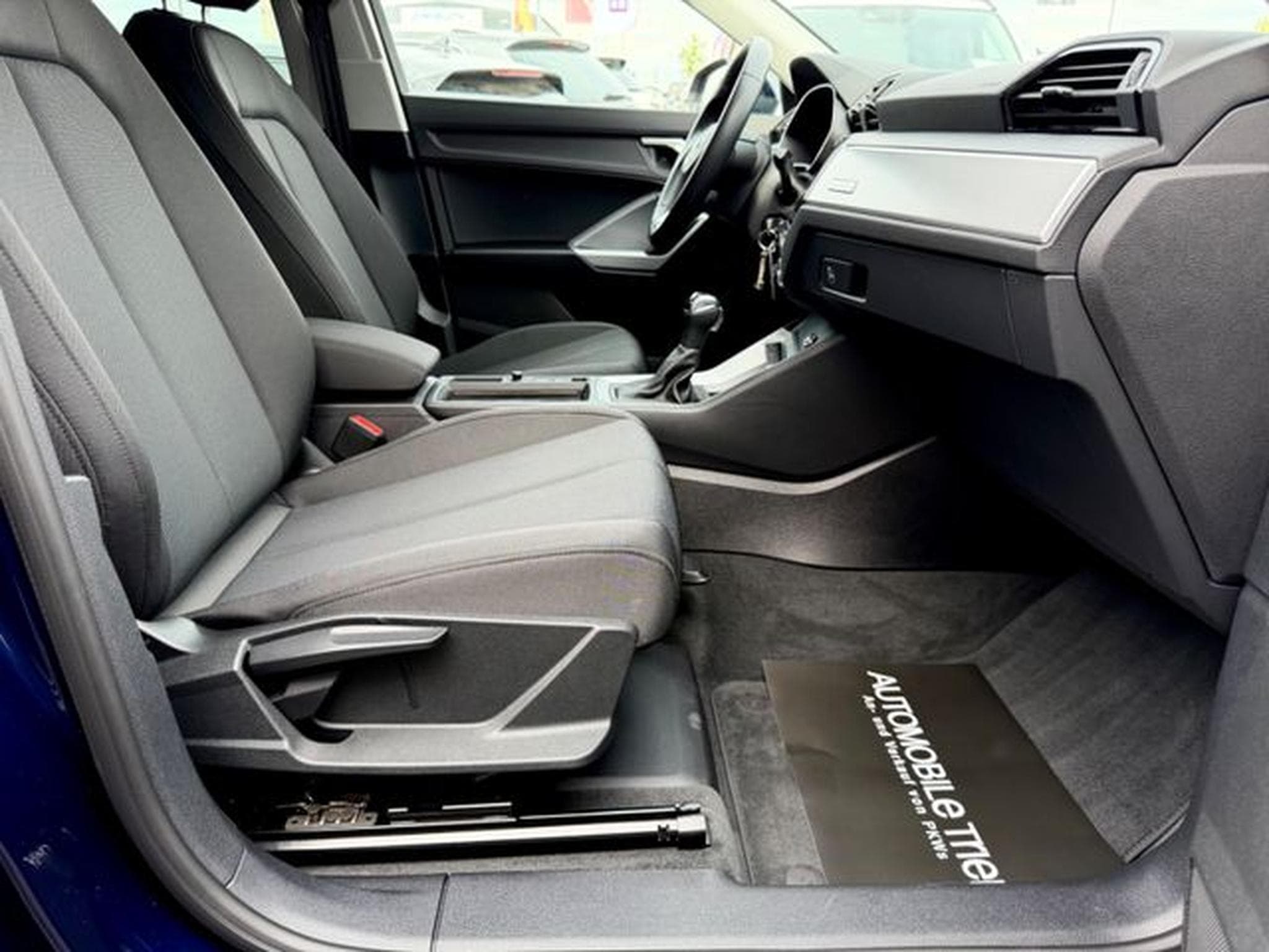 Audi Q3 Q3 Sportback 40 TFSI quattro S line /1.HAND/ (2023) - Photo 13