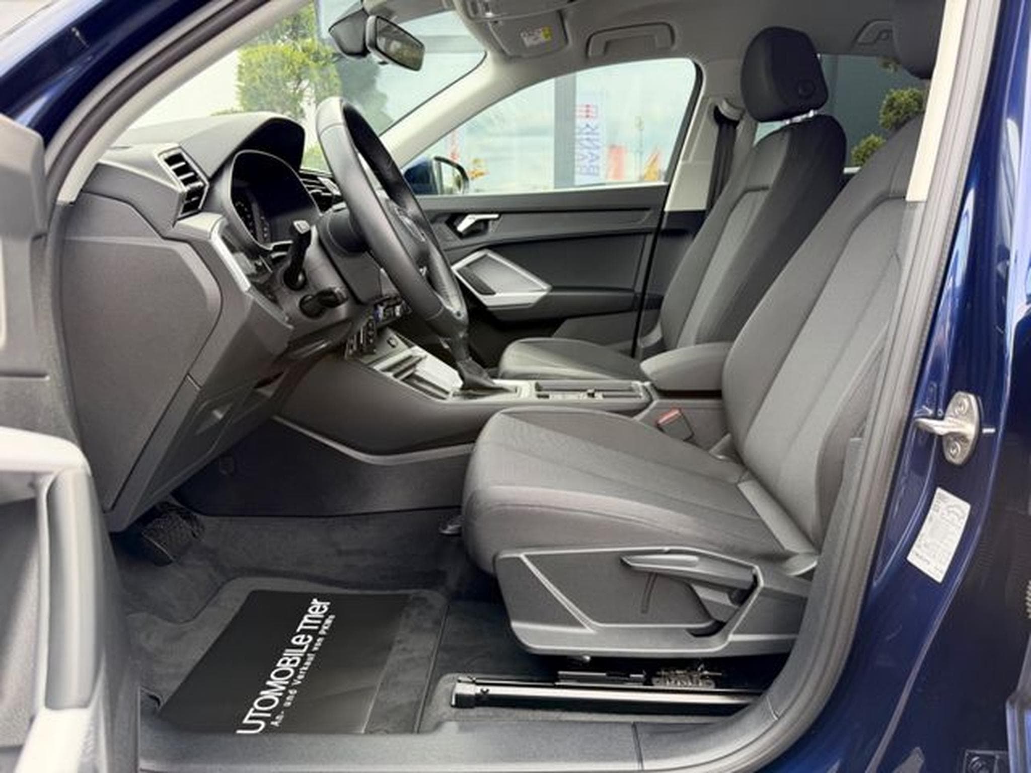 Audi Q3 Q3 Sportback 40 TFSI quattro S line /1.HAND/ (2023) - Photo 9
