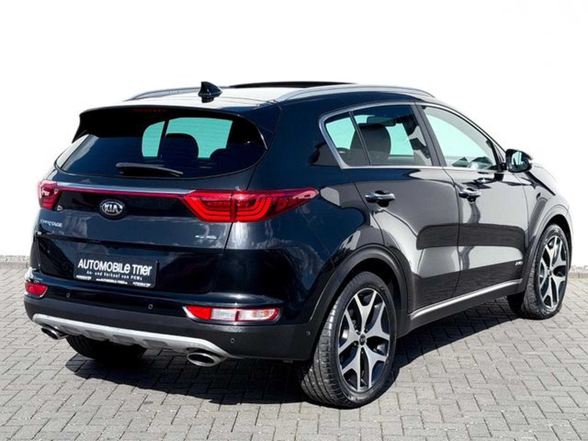 Kia Sportage Sportage GT Line 2.0d 4WD /NAVI/LED/CAM/JBL/PANO (2017) - Photo 5