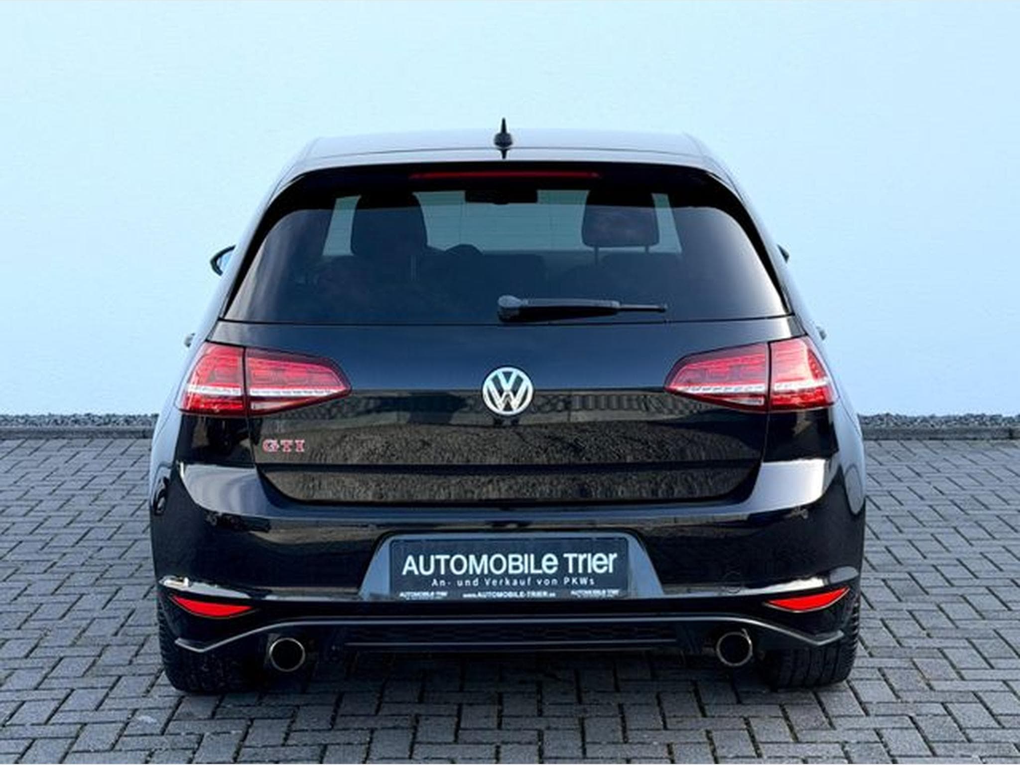 VW Golf Golf VII Lim. GTI Performance BMT (2015) - Photo 6