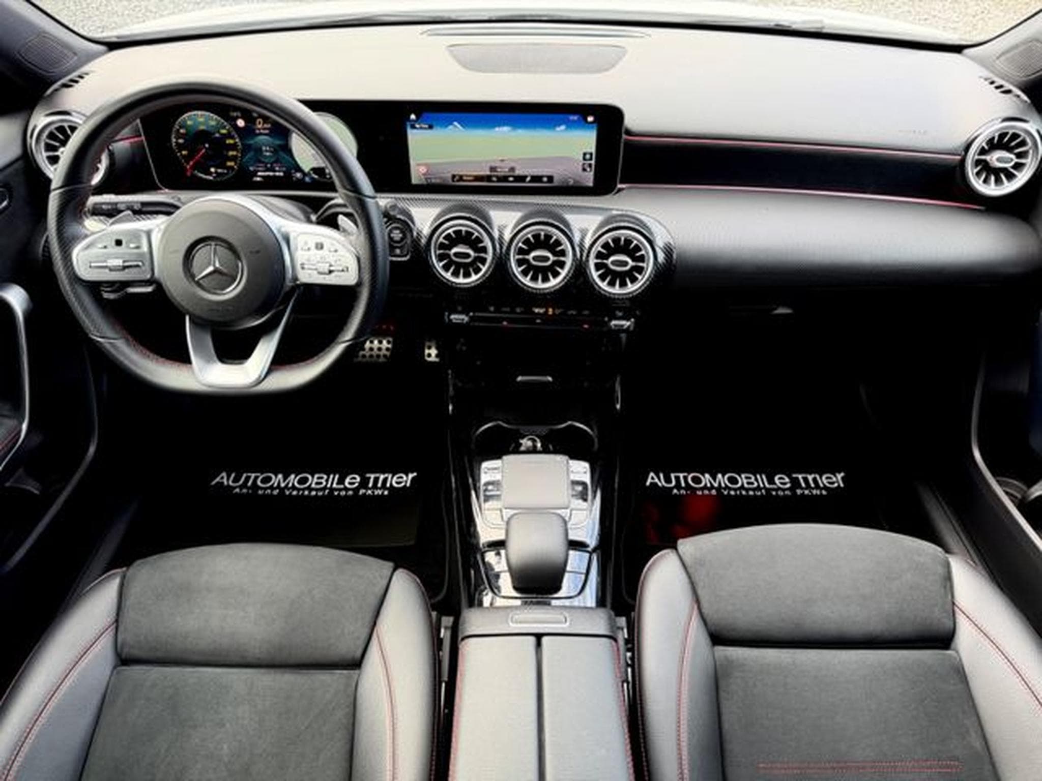 Mercedes A 35 AMG A 35 AMG 4Matic /NAVI/LED/CAM/GARANTIE/ (2019) - Photo 9