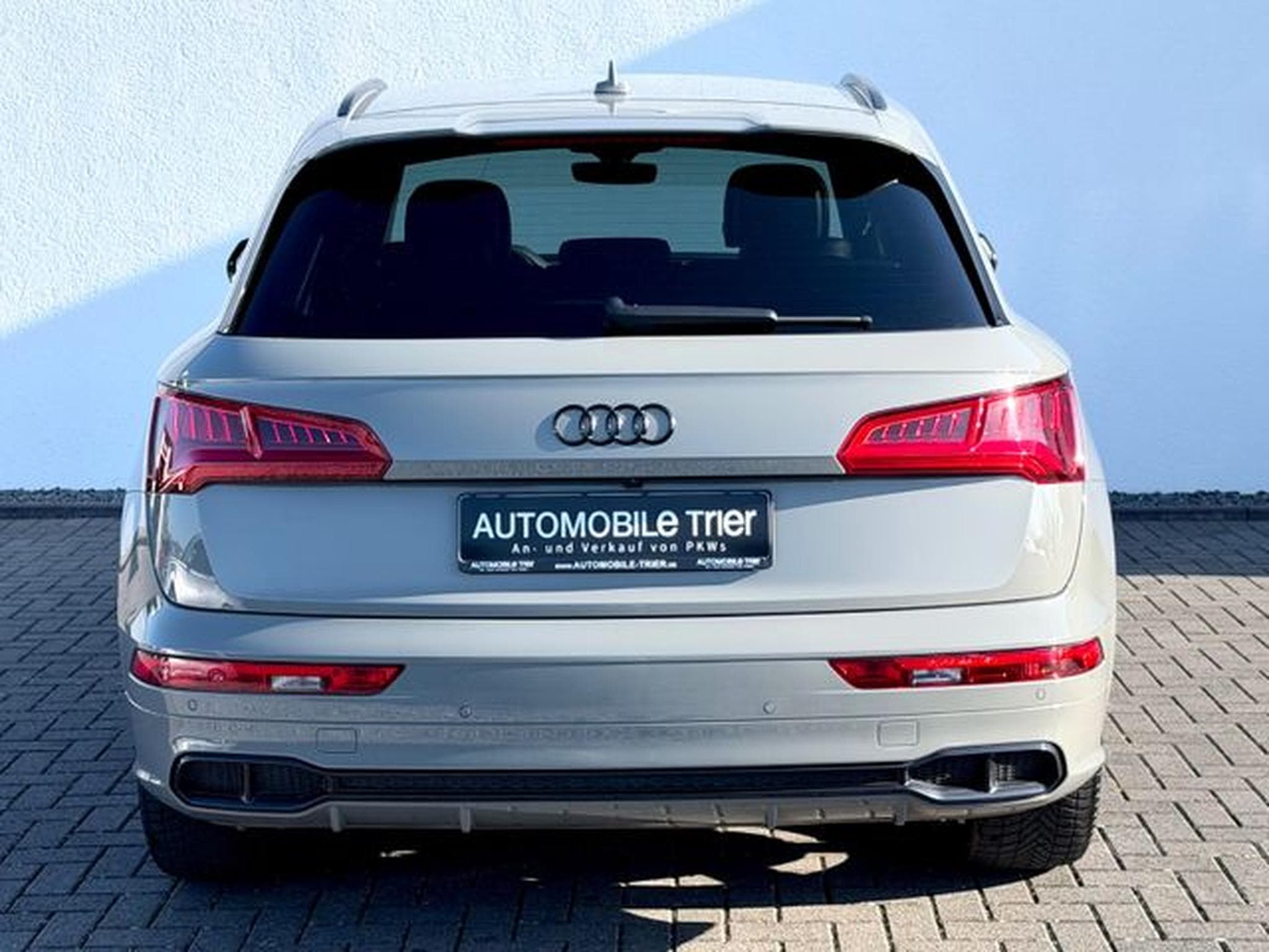 Audi SQ5 SQ5 3.0 TDI quattro /LED/ACC/HUD/CAM/GARANTIE (2019) - Photo 6