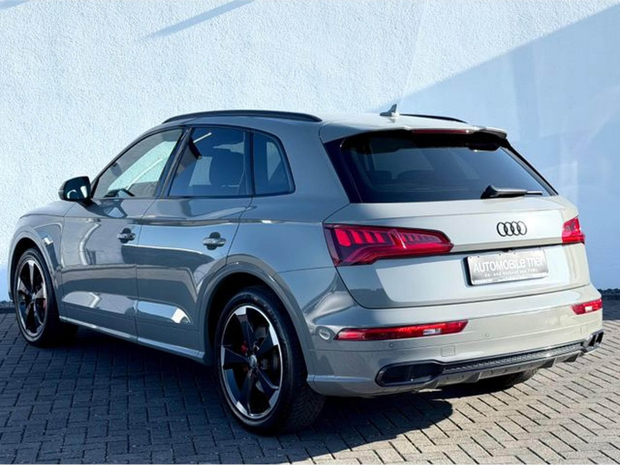 Audi SQ5 SQ5 3.0 TDI quattro /LED/ACC/HUD/CAM/GARANTIE (2019) - Photo 7
