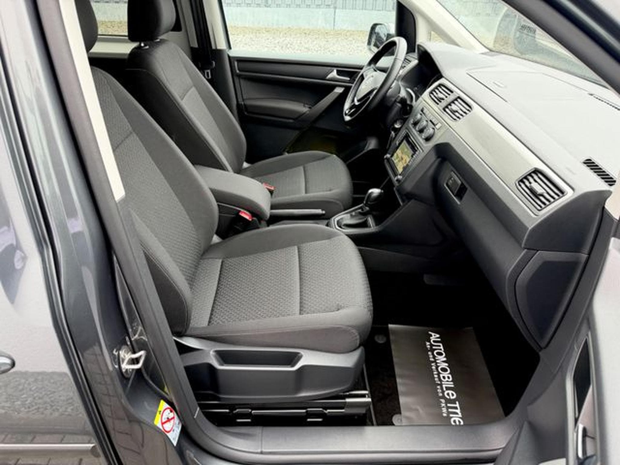 VW Caddy Caddy 1.4 TSI DSG *Navi*2xKlima*Garantie* (2020) - Photo 13