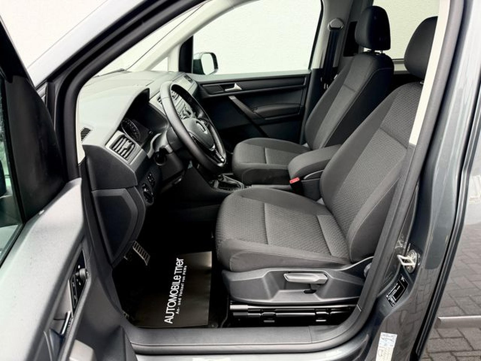 VW Caddy Caddy 1.4 TSI DSG *Navi*2xKlima*Garantie* (2020) - Photo 9