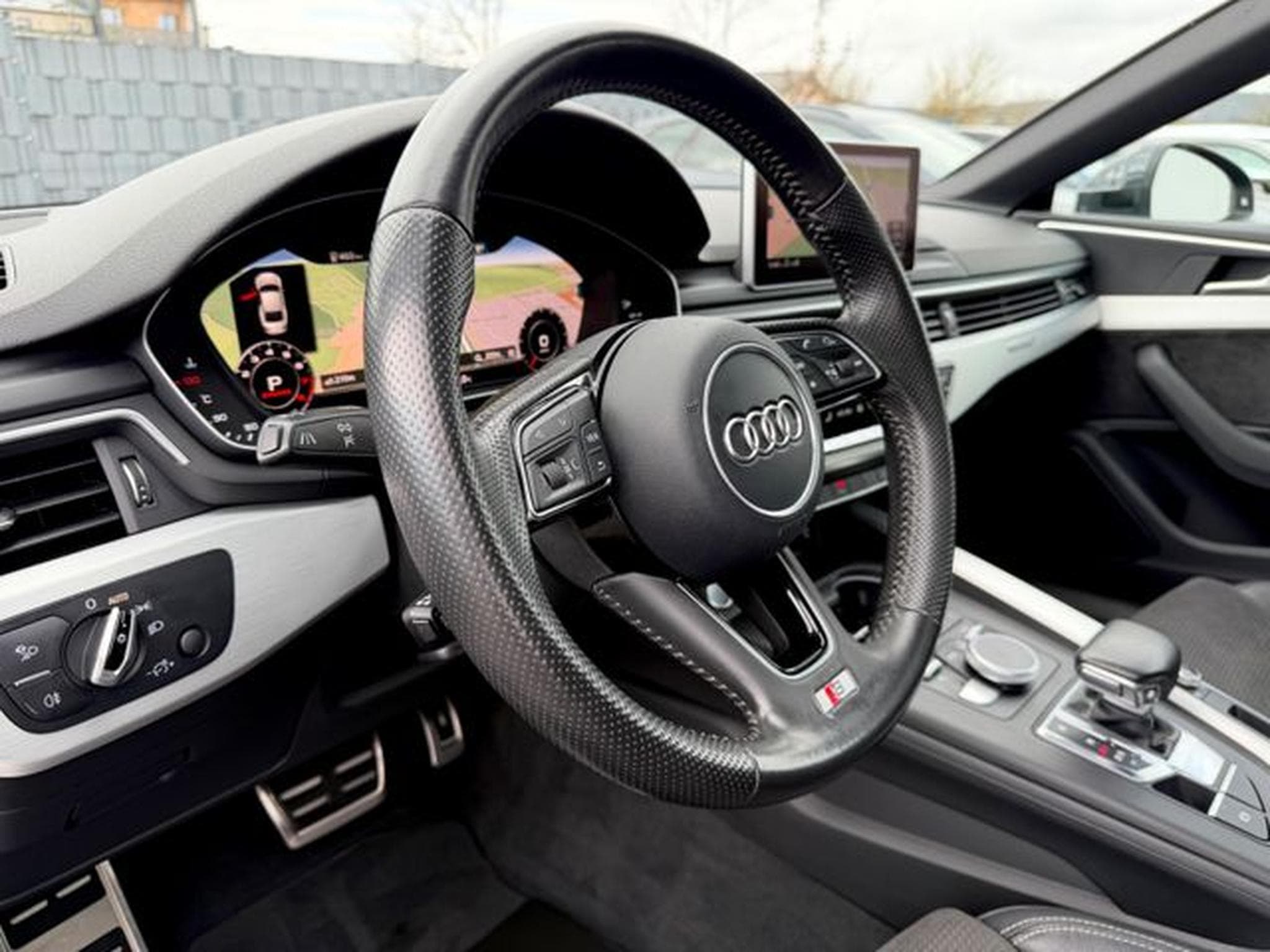 Audi A5 A5 Coupe 2.0 TFSI quattro S line Sport Plus (2017) - Photo 10