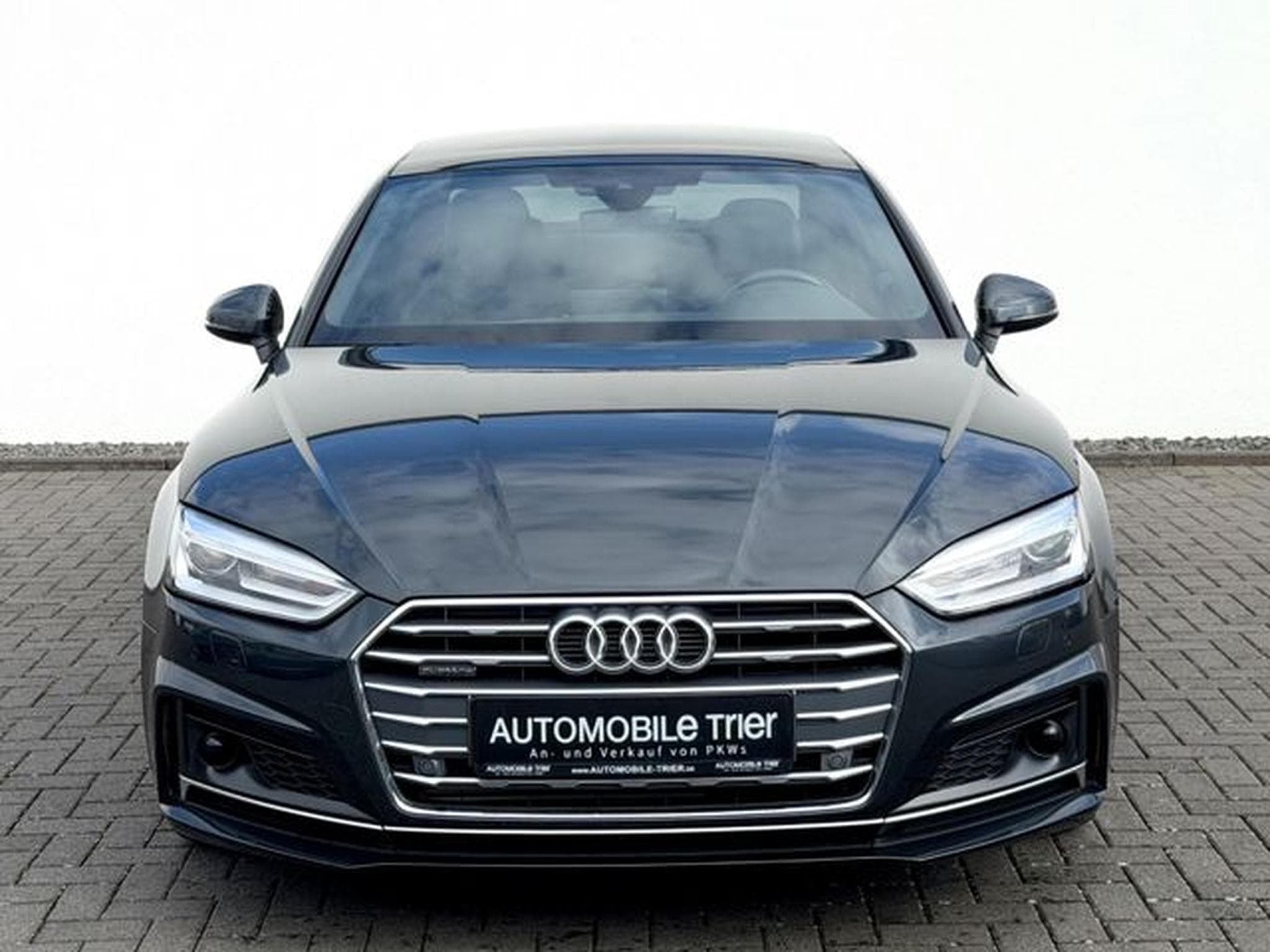 Audi A5 A5 Coupe 2.0 TFSI quattro S line Sport Plus (2017) - Photo 2