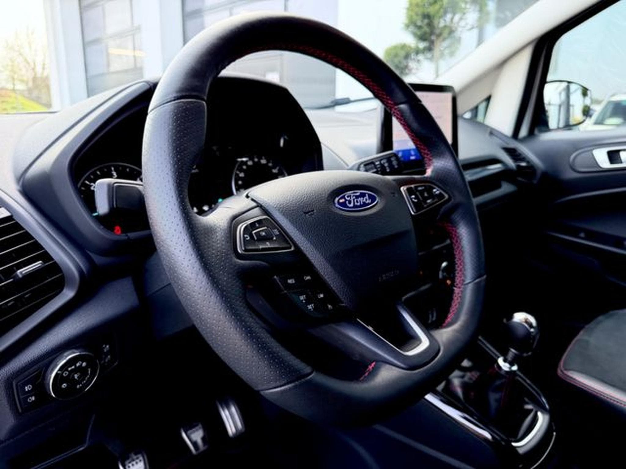 Ford EcoSport EcoSport ST-Line 1.5 TDCI /NAVI/CAM/B&amp;O/GARANTIE (2020) - Photo 10