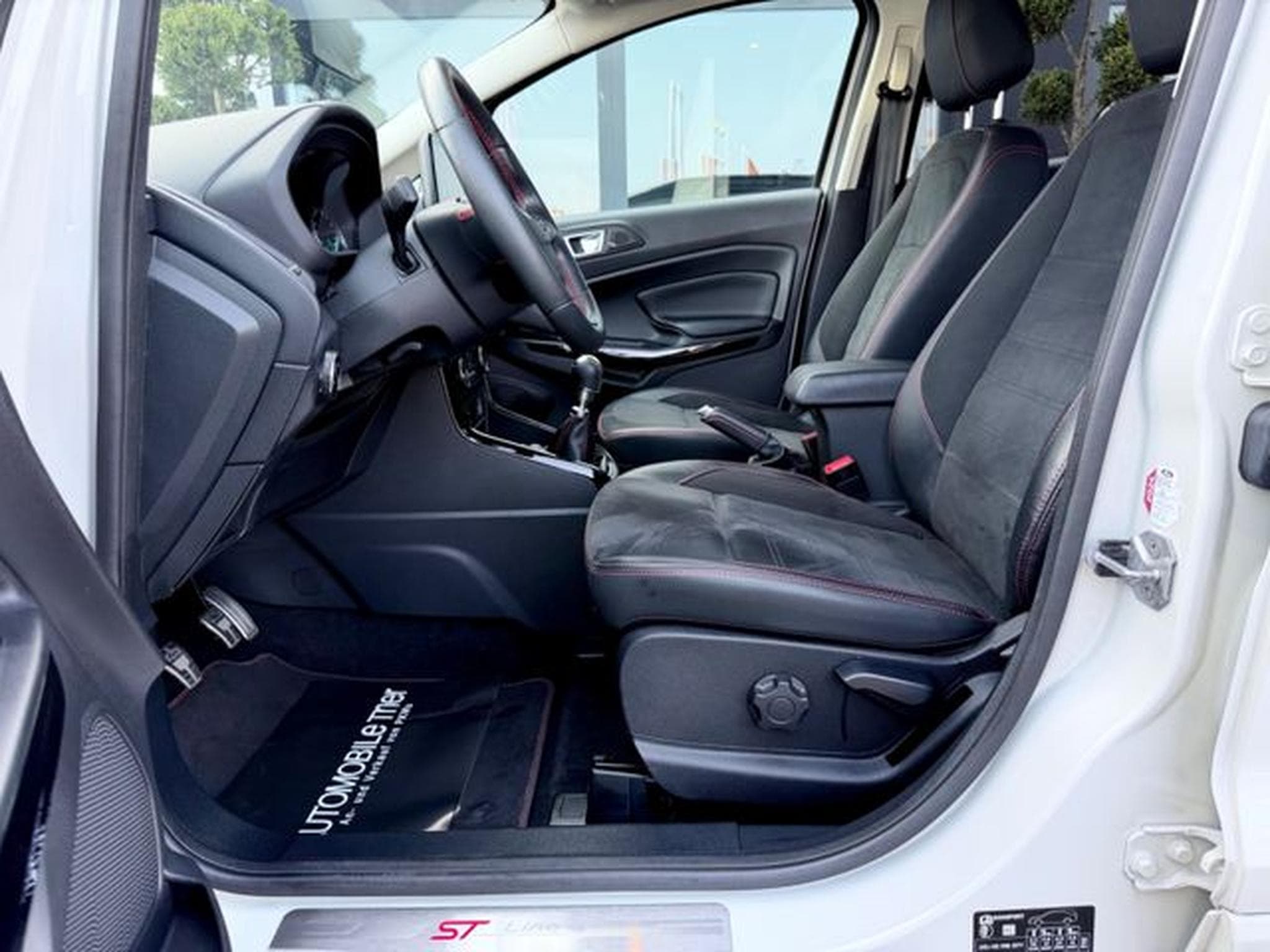 Ford EcoSport EcoSport ST-Line 1.5 TDCI /NAVI/CAM/B&amp;O/GARANTIE (2020) - Photo 9