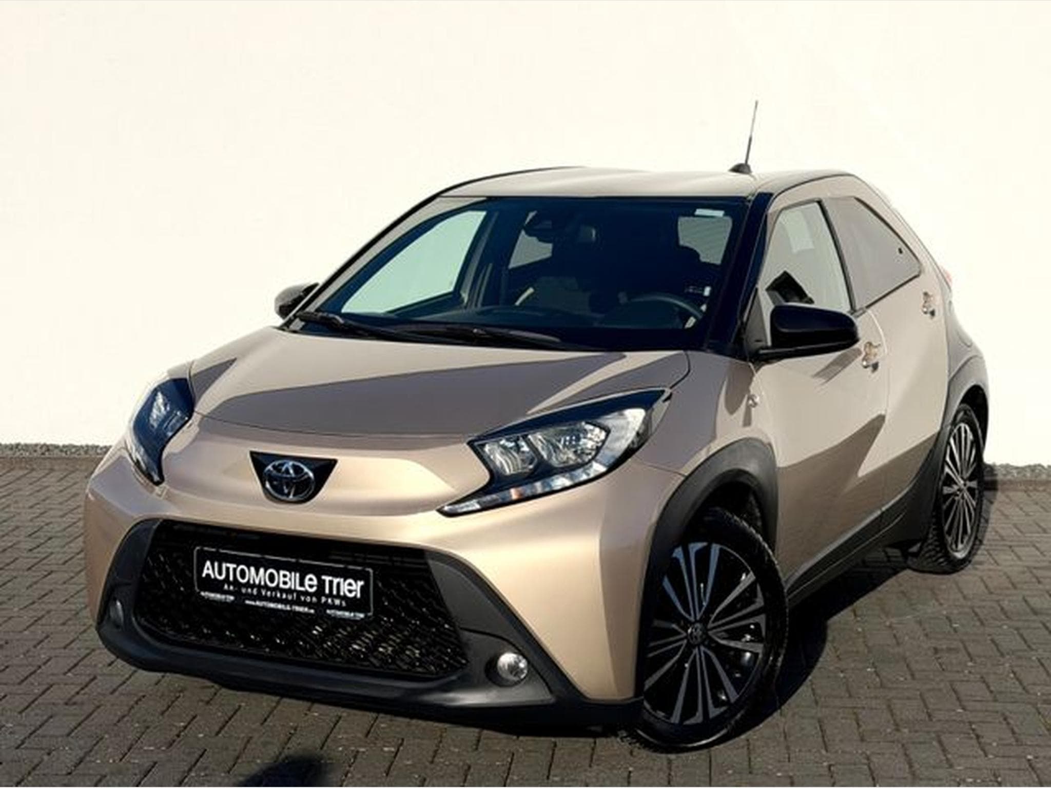 Toyota Aygo Aygo X 1.0 /ACC/CAM/KLIMA/GARANTIE/ (2022) - Photo 1