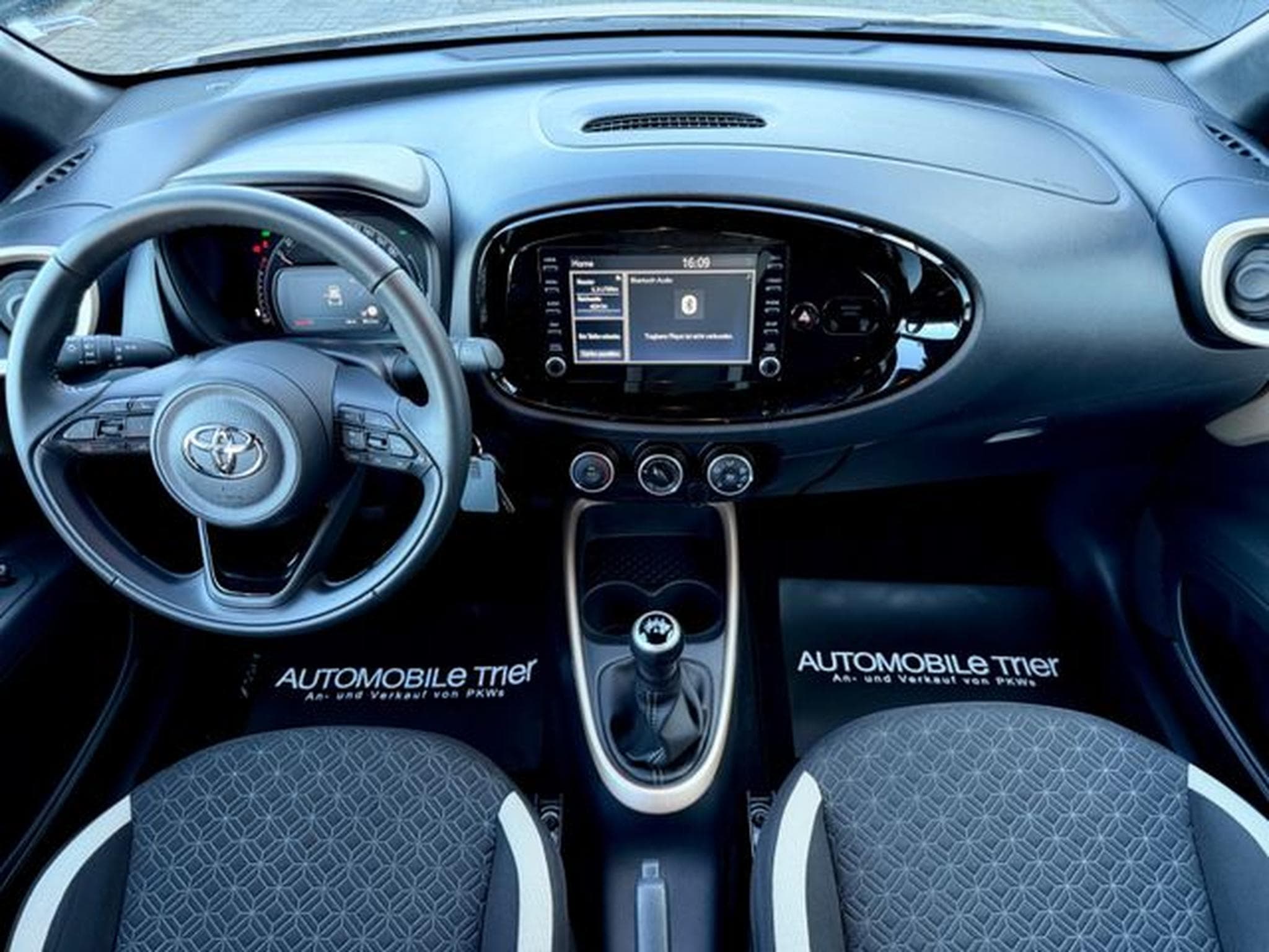 Toyota Aygo Aygo X 1.0 /ACC/CAM/KLIMA/GARANTIE/ (2022) - Photo 11