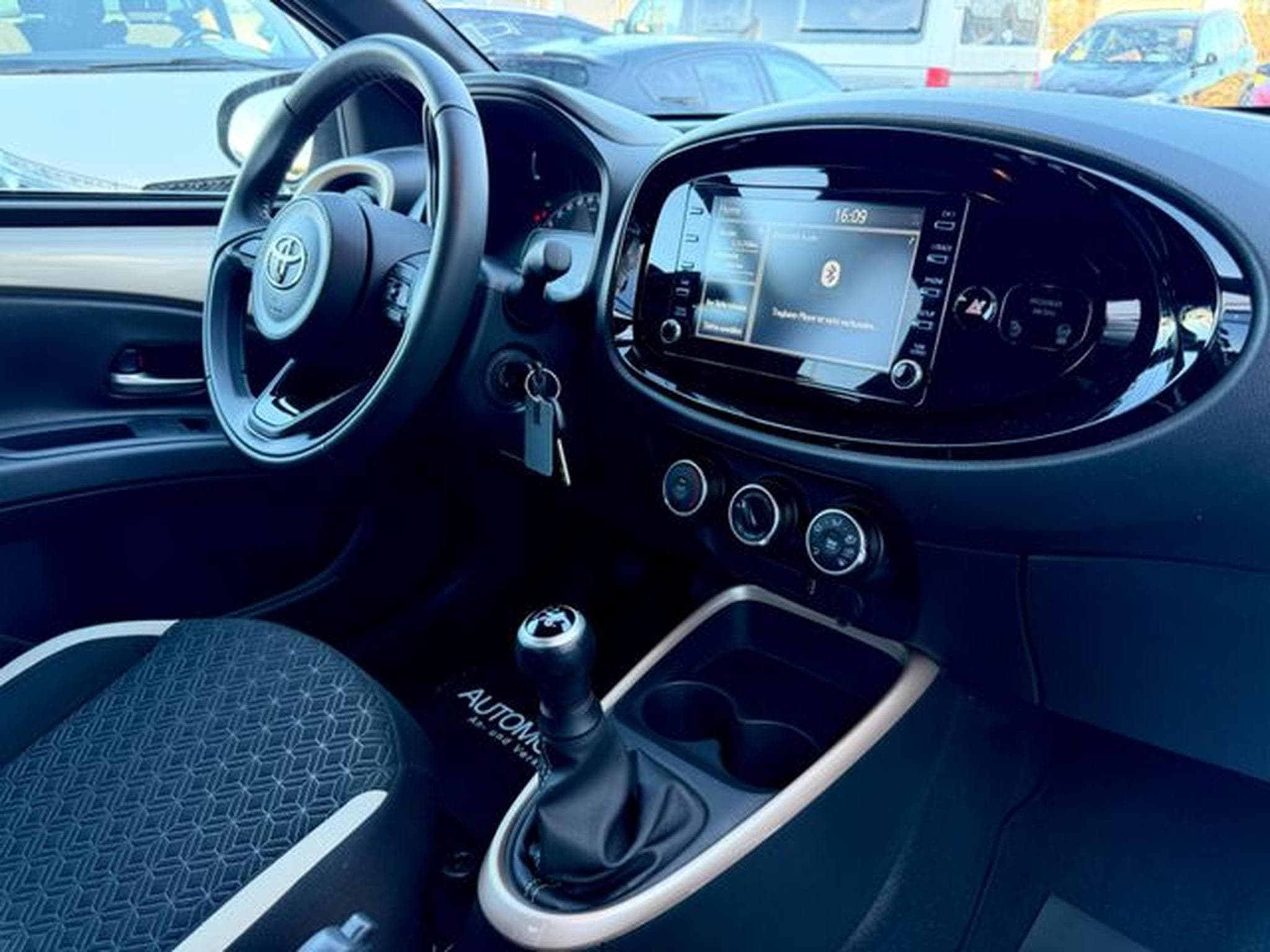Toyota Aygo Aygo X 1.0 /ACC/CAM/KLIMA/GARANTIE/ (2022) - Photo 12