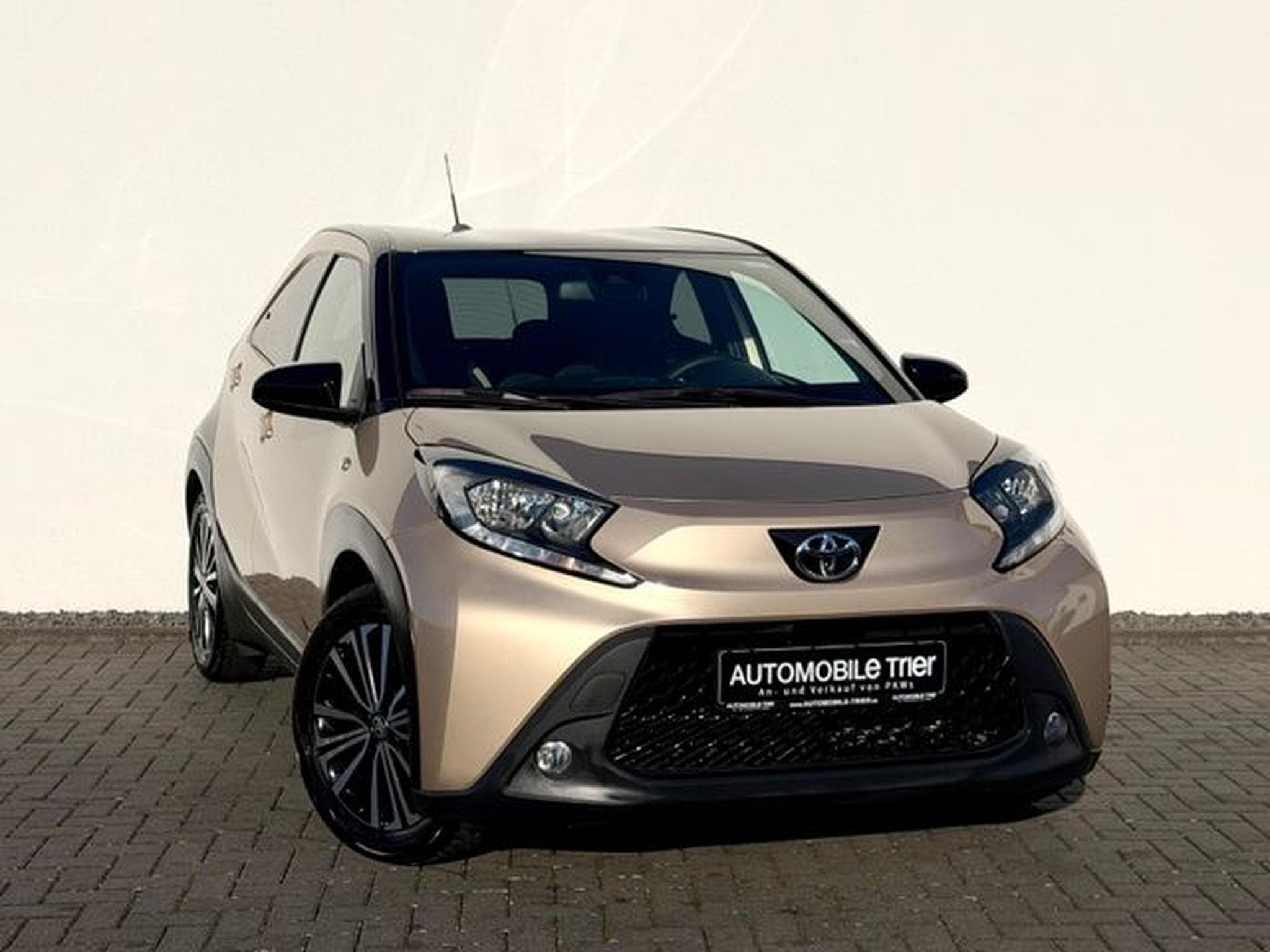 Toyota Aygo Aygo X 1.0 /ACC/CAM/KLIMA/GARANTIE/ (2022) - Photo 3