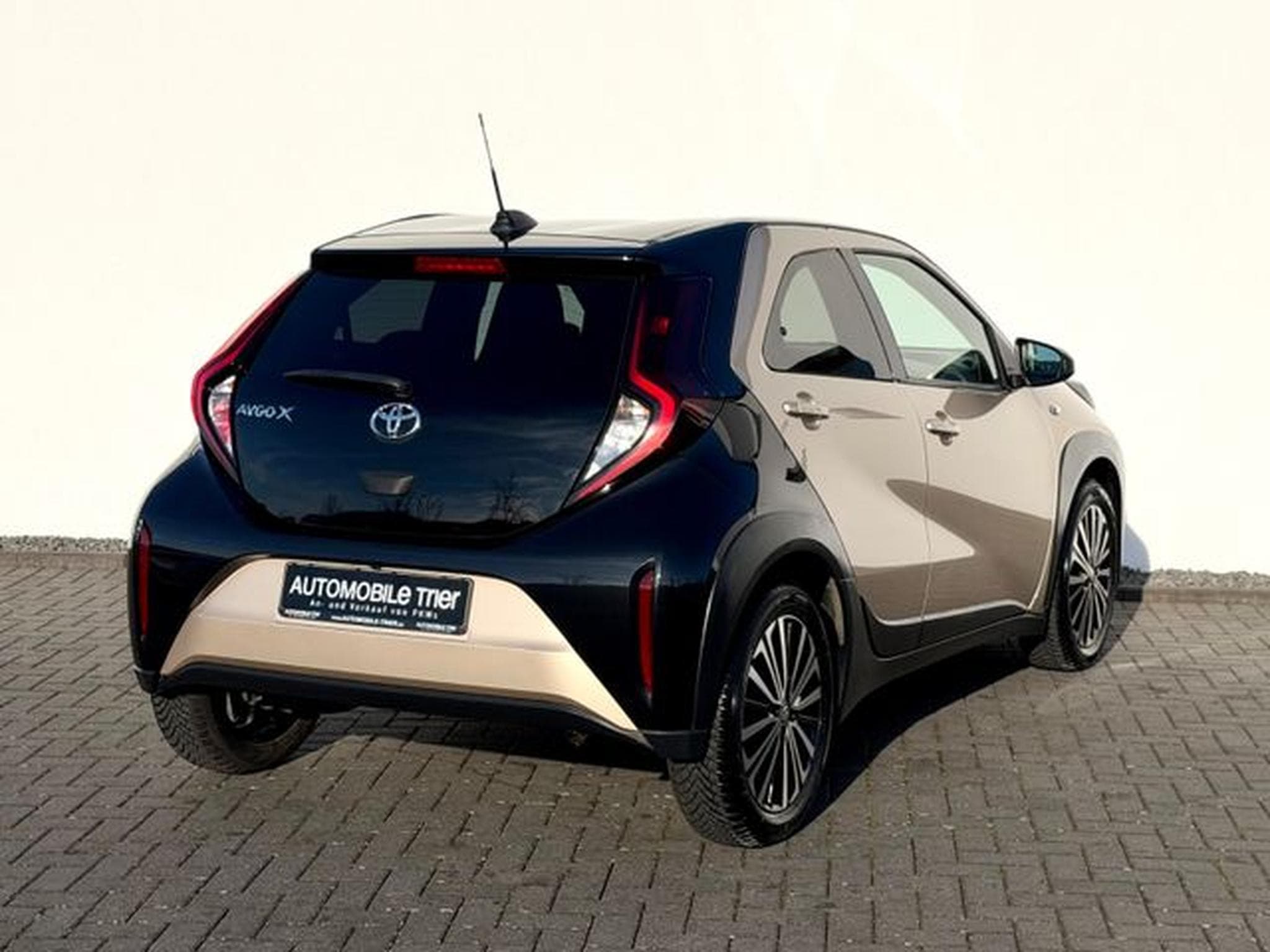 Toyota Aygo Aygo X 1.0 /ACC/CAM/KLIMA/GARANTIE/ (2022) - Photo 5