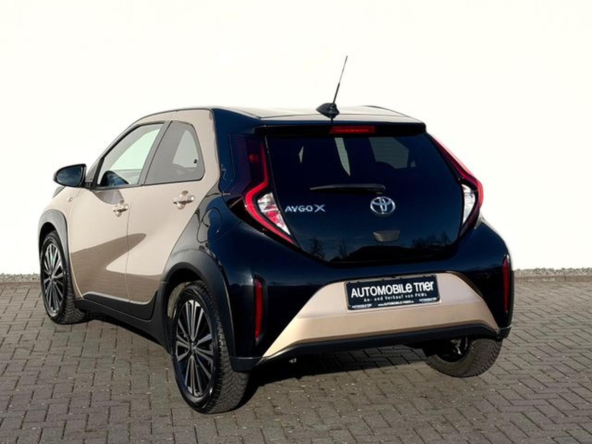 Toyota Aygo Aygo X 1.0 /ACC/CAM/KLIMA/GARANTIE/ (2022) - Photo 7