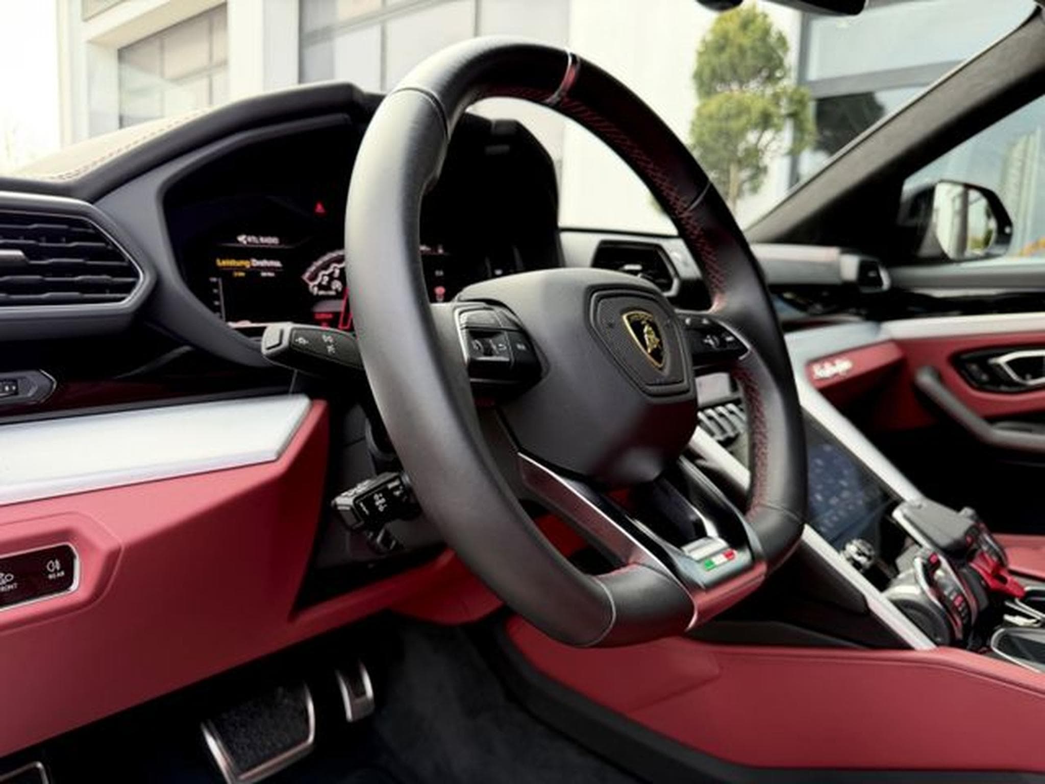 Lamborghini Urus Urus /NAVI/LED/ACC/HUD/MASSAGE/360°CAM/ (2020) - Photo 10