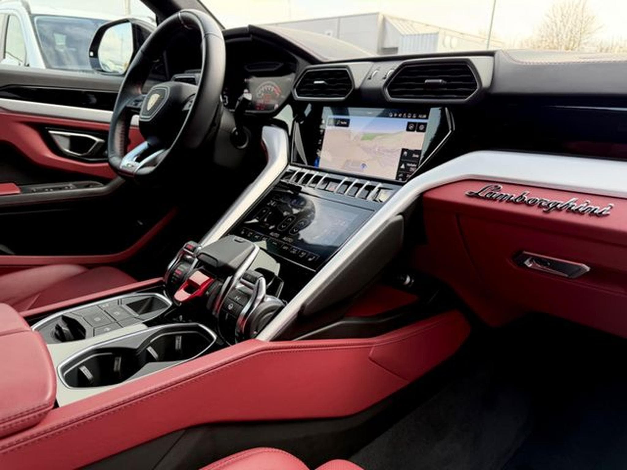 Lamborghini Urus Urus /NAVI/LED/ACC/HUD/MASSAGE/360°CAM/ (2020) - Photo 13