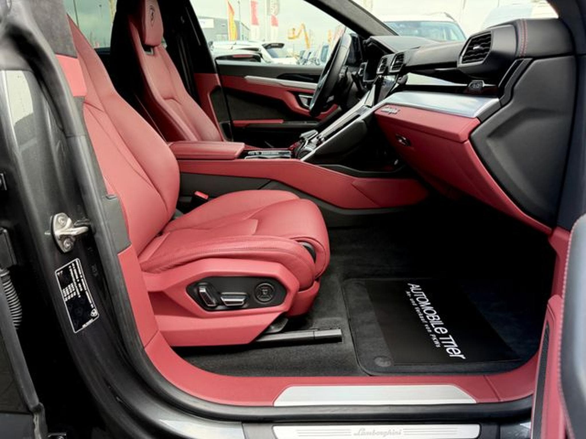 Lamborghini Urus Urus /NAVI/LED/ACC/HUD/MASSAGE/360°CAM/ (2020) - Photo 14