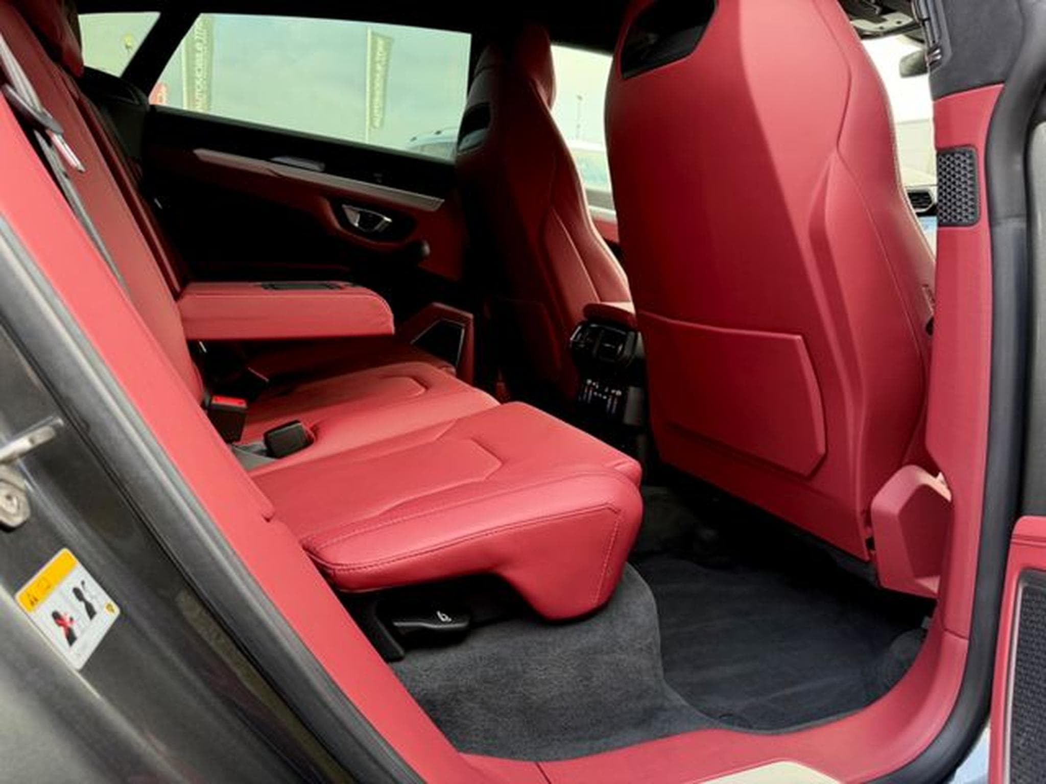 Lamborghini Urus Urus /NAVI/LED/ACC/HUD/MASSAGE/360°CAM/ (2020) - Photo 16