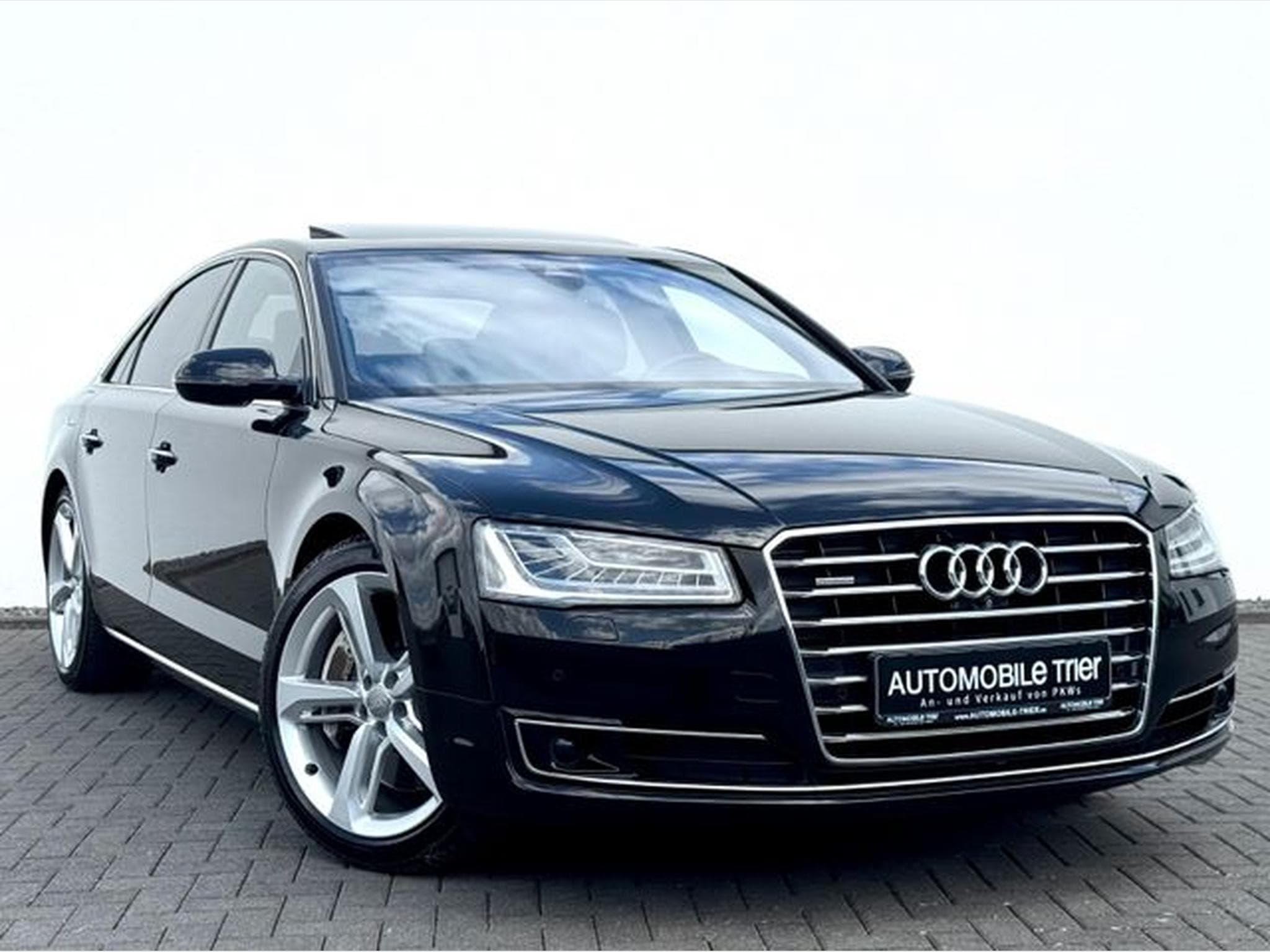 Audi A8 A8 4.2 TDI quattro /MATRIX/B&amp;O/MASSAGE/HUD/ (2016) - Photo 3