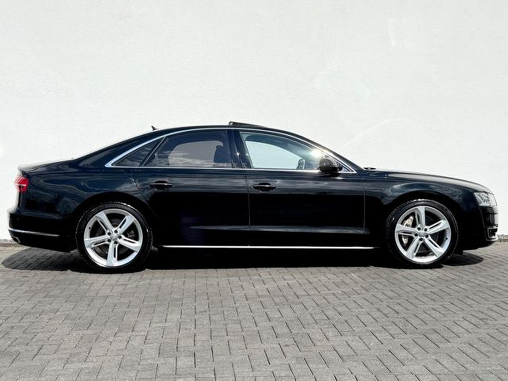 Audi A8 A8 4.2 TDI quattro /MATRIX/B&amp;O/MASSAGE/HUD/ (2016) - Photo 4