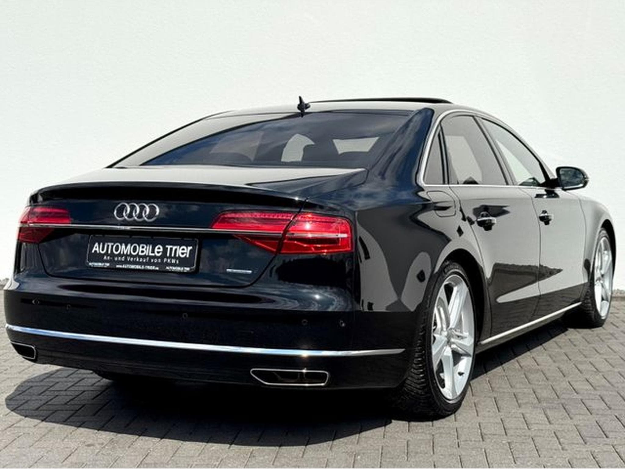 Audi A8 A8 4.2 TDI quattro /MATRIX/B&amp;O/MASSAGE/HUD/ (2016) - Photo 5