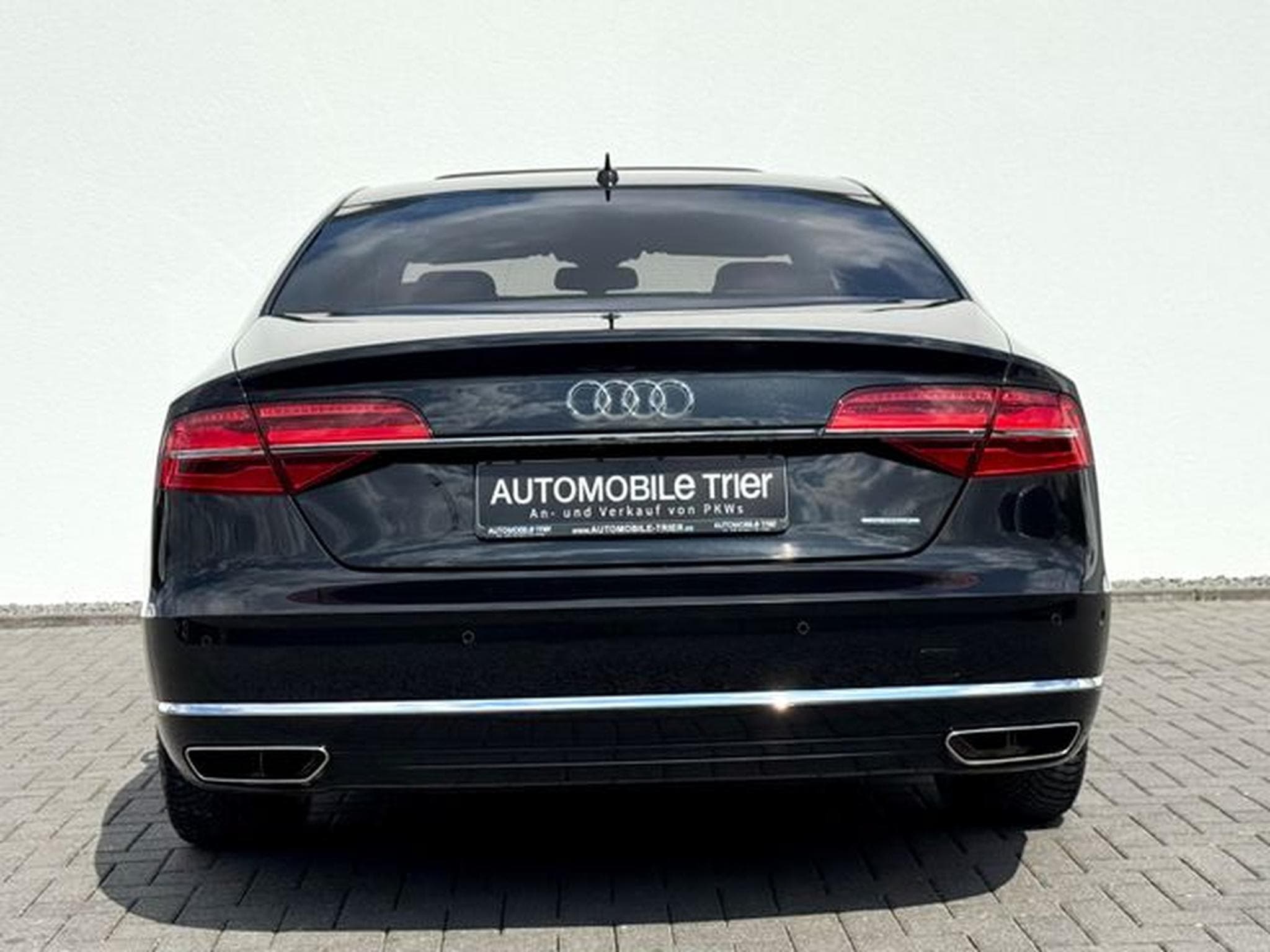 Audi A8 A8 4.2 TDI quattro /MATRIX/B&amp;O/MASSAGE/HUD/ (2016) - Photo 6