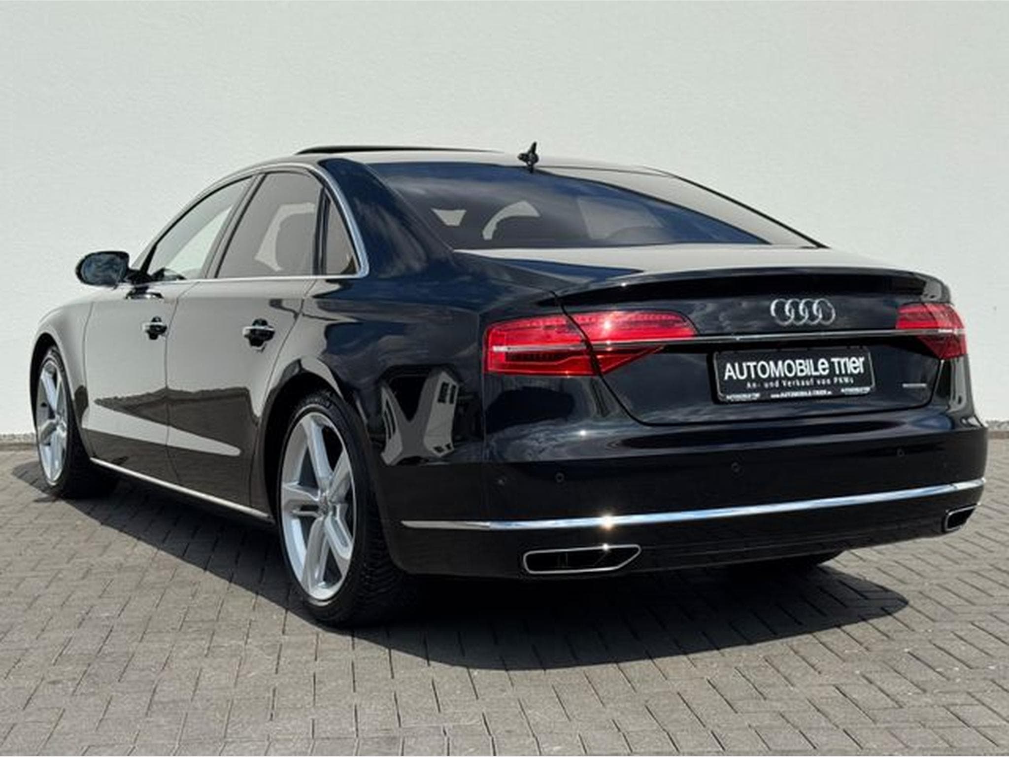 Audi A8 A8 4.2 TDI quattro /MATRIX/B&amp;O/MASSAGE/HUD/ (2016) - Photo 7