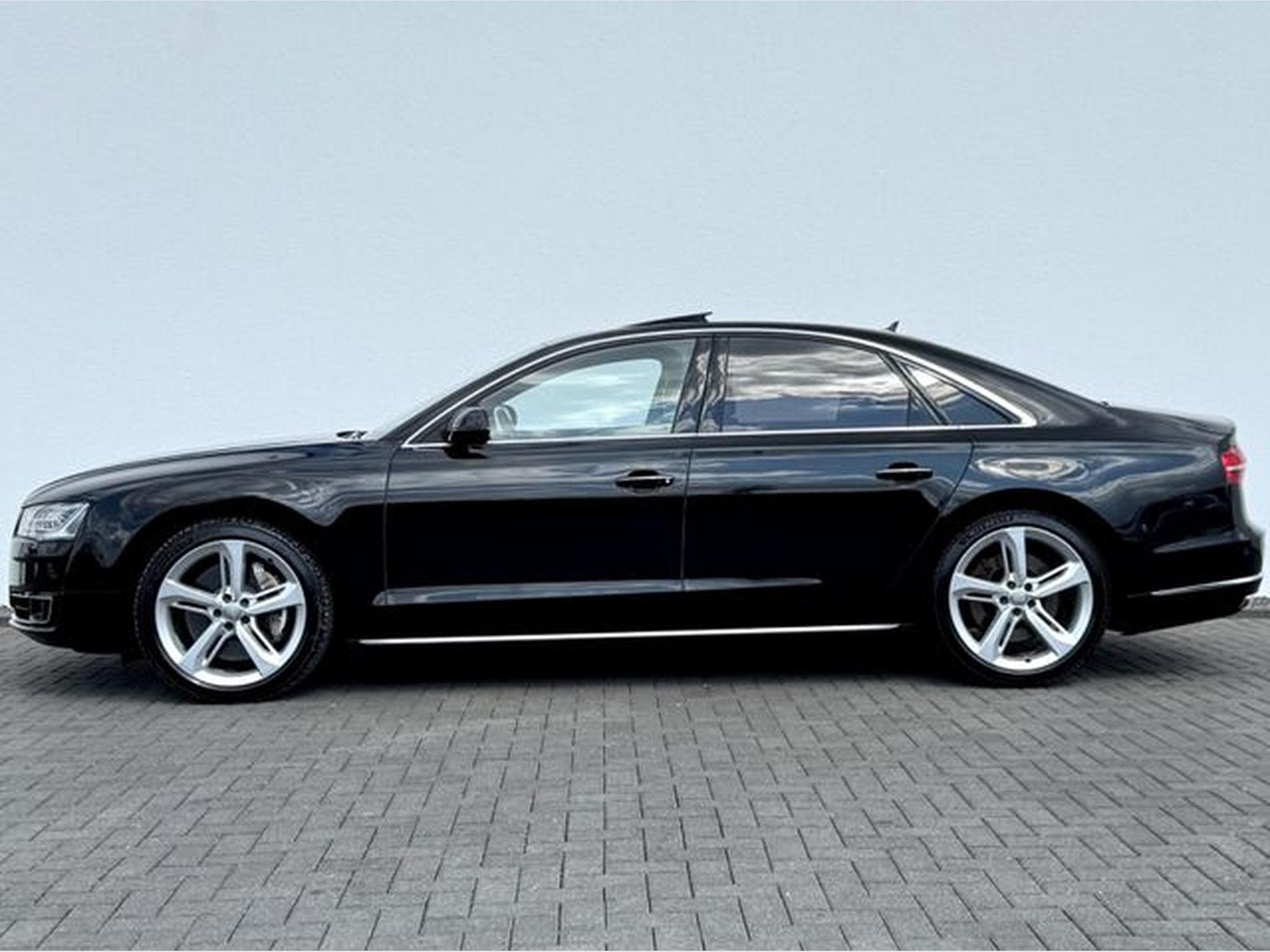 Audi A8 A8 4.2 TDI quattro /MATRIX/B&amp;O/MASSAGE/HUD/ (2016) - Photo 8