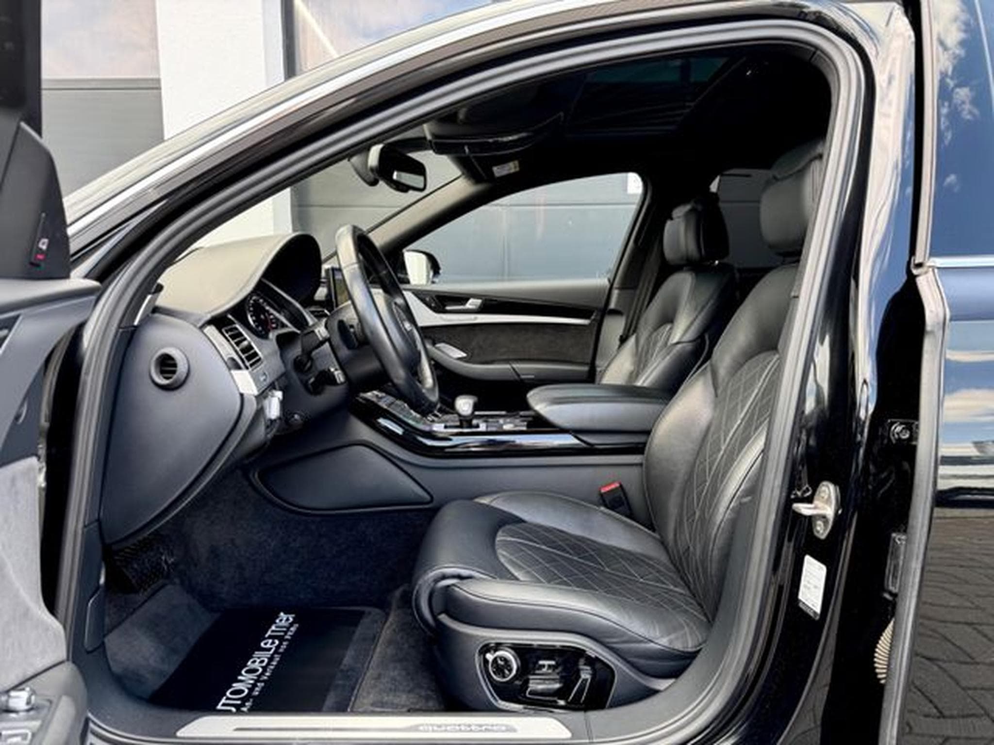 Audi A8 A8 4.2 TDI quattro /MATRIX/B&amp;O/MASSAGE/HUD/ (2016) - Photo 9