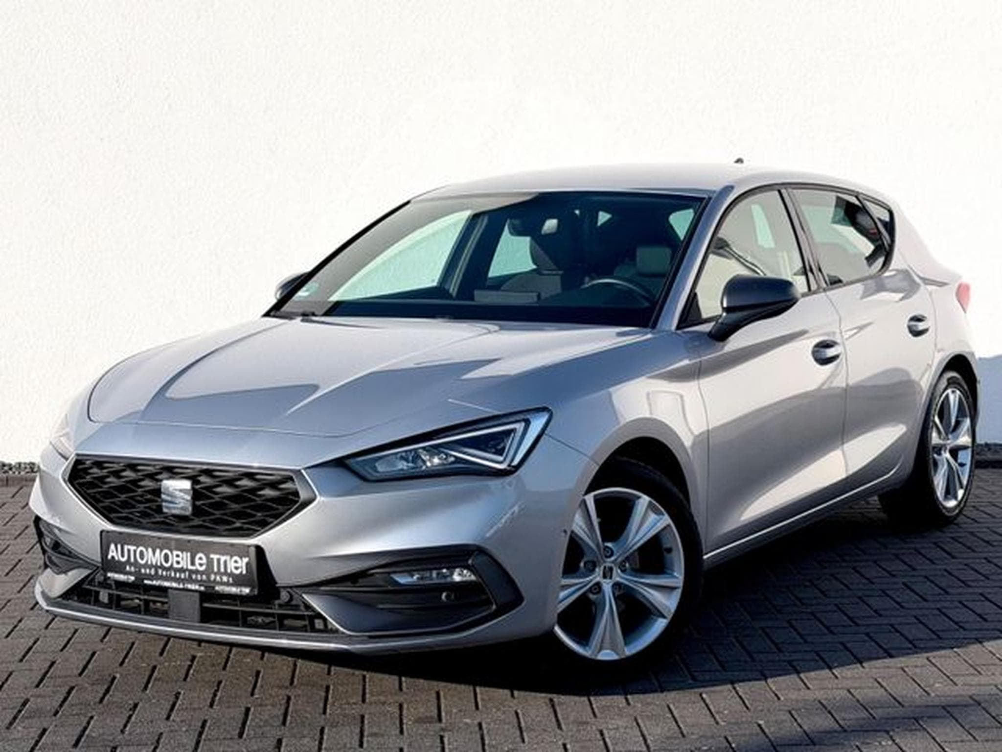 Seat Leon Leon FR 2.0 TDI /NAVI/LED/LHZ/PDC/GARANTIE/ (2022) - Photo 1
