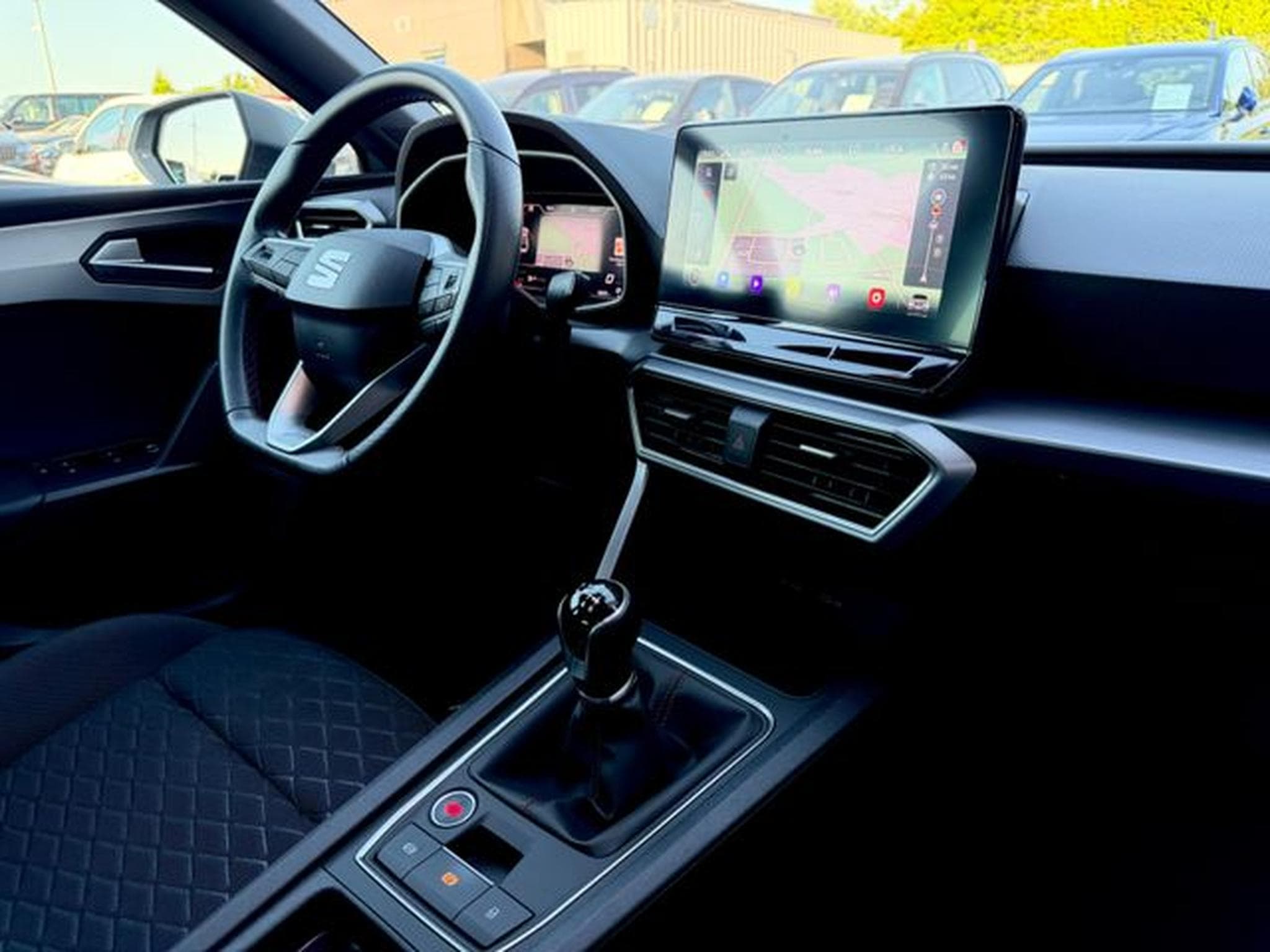 Seat Leon Leon FR 2.0 TDI /NAVI/LED/LHZ/PDC/GARANTIE/ (2022) - Photo 11